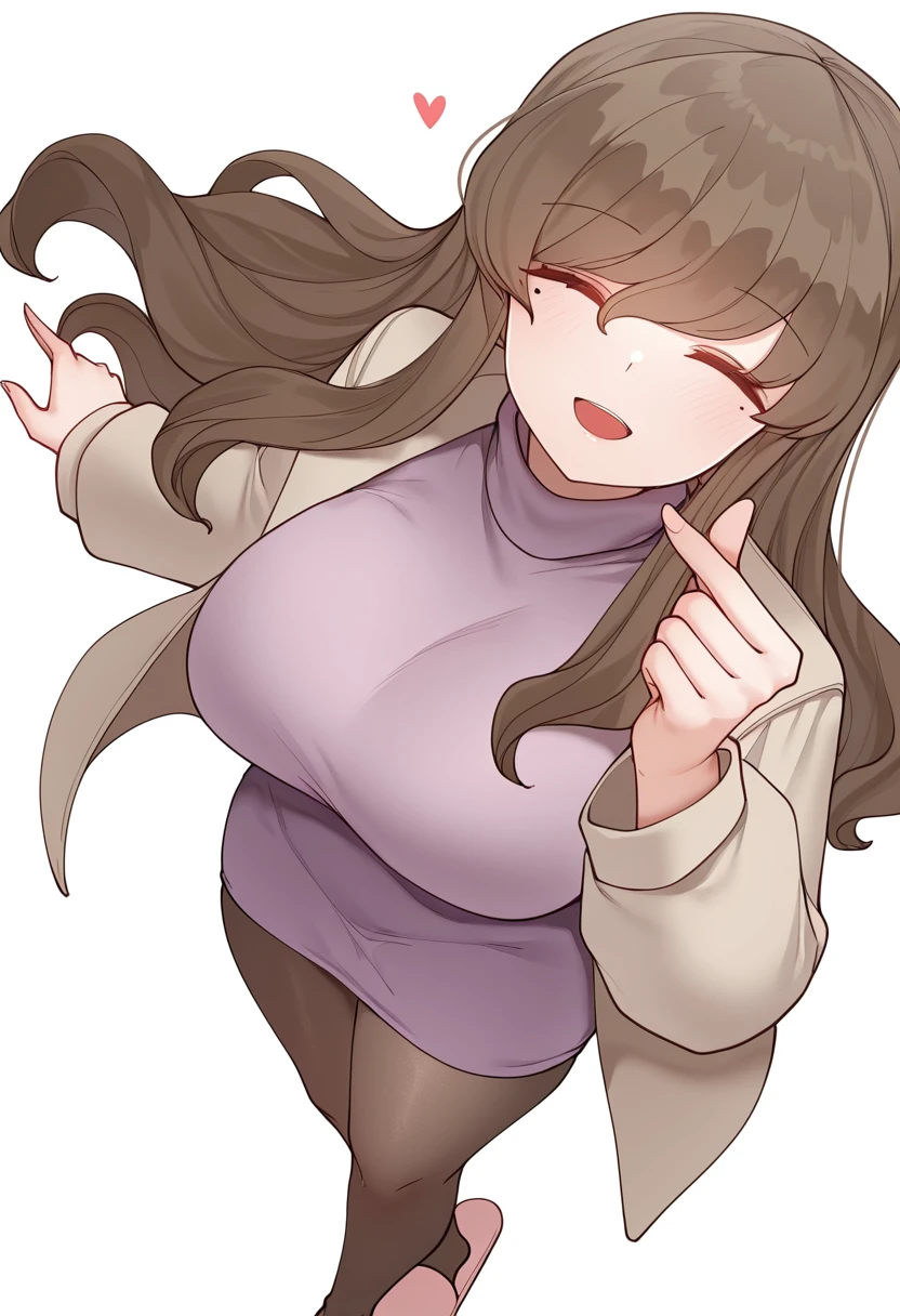Yejin's Mother | Learning the Hard Way V1 | Illustrious