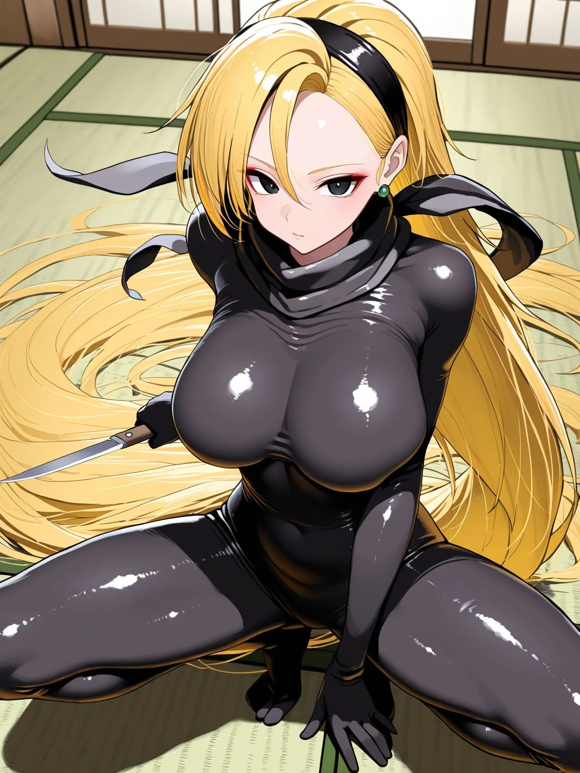 Kunoichi | LIVE A LIVE (ライブアライブ) v1.0