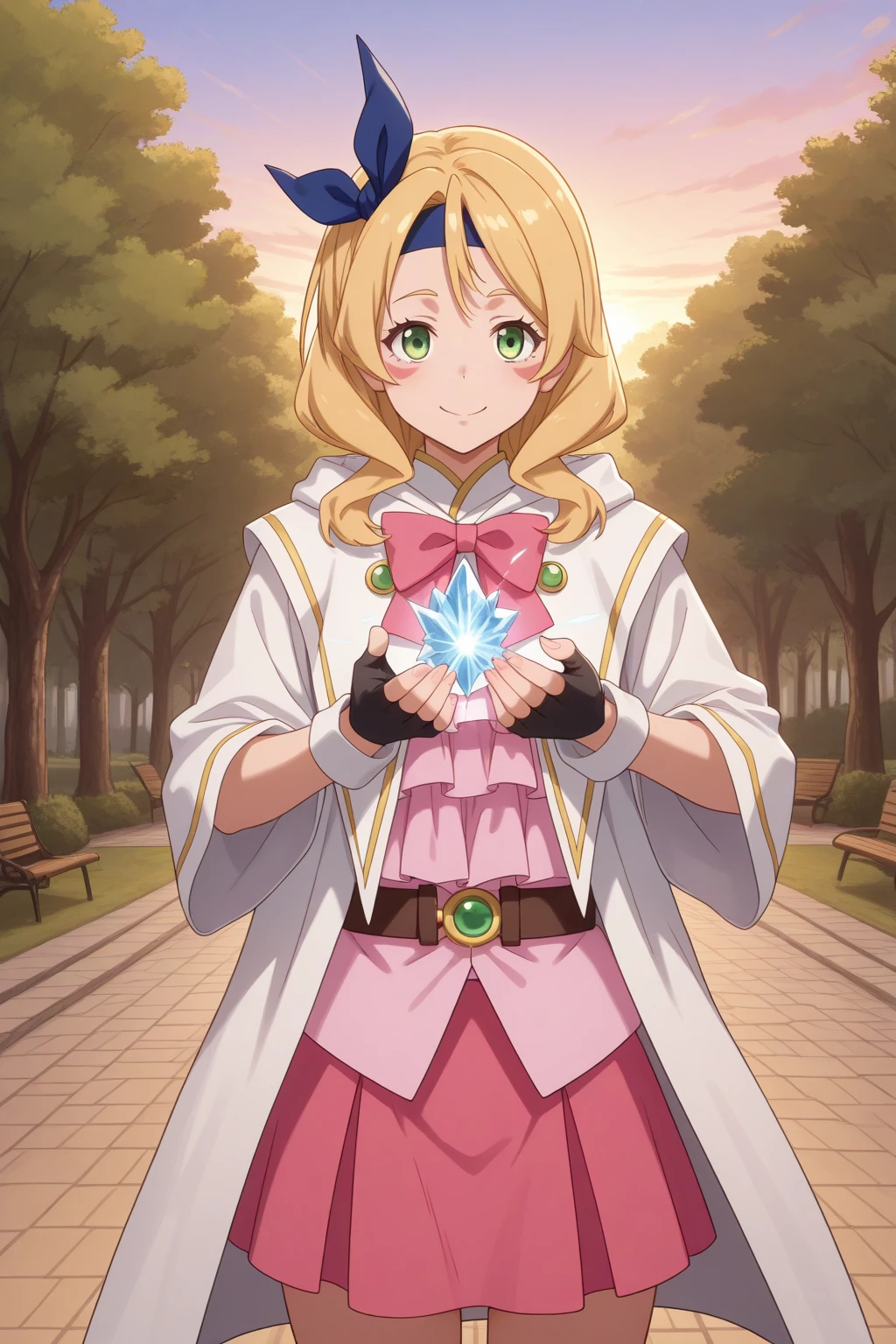 Elyun Grimwald | That Time I Got Reincarnated as a Slime v1.0