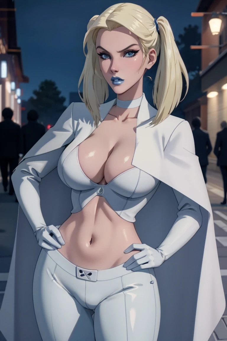 Emma Frost/White Queen WATXM 1.0