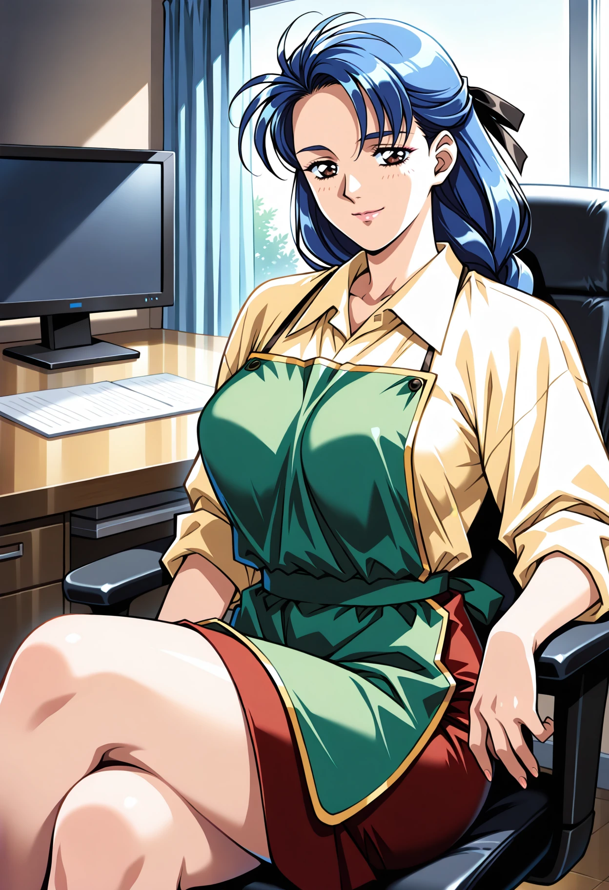 Narusawa Misako (鳴沢美佐子) from Doukyuusei 2 (同級生2) v1.0