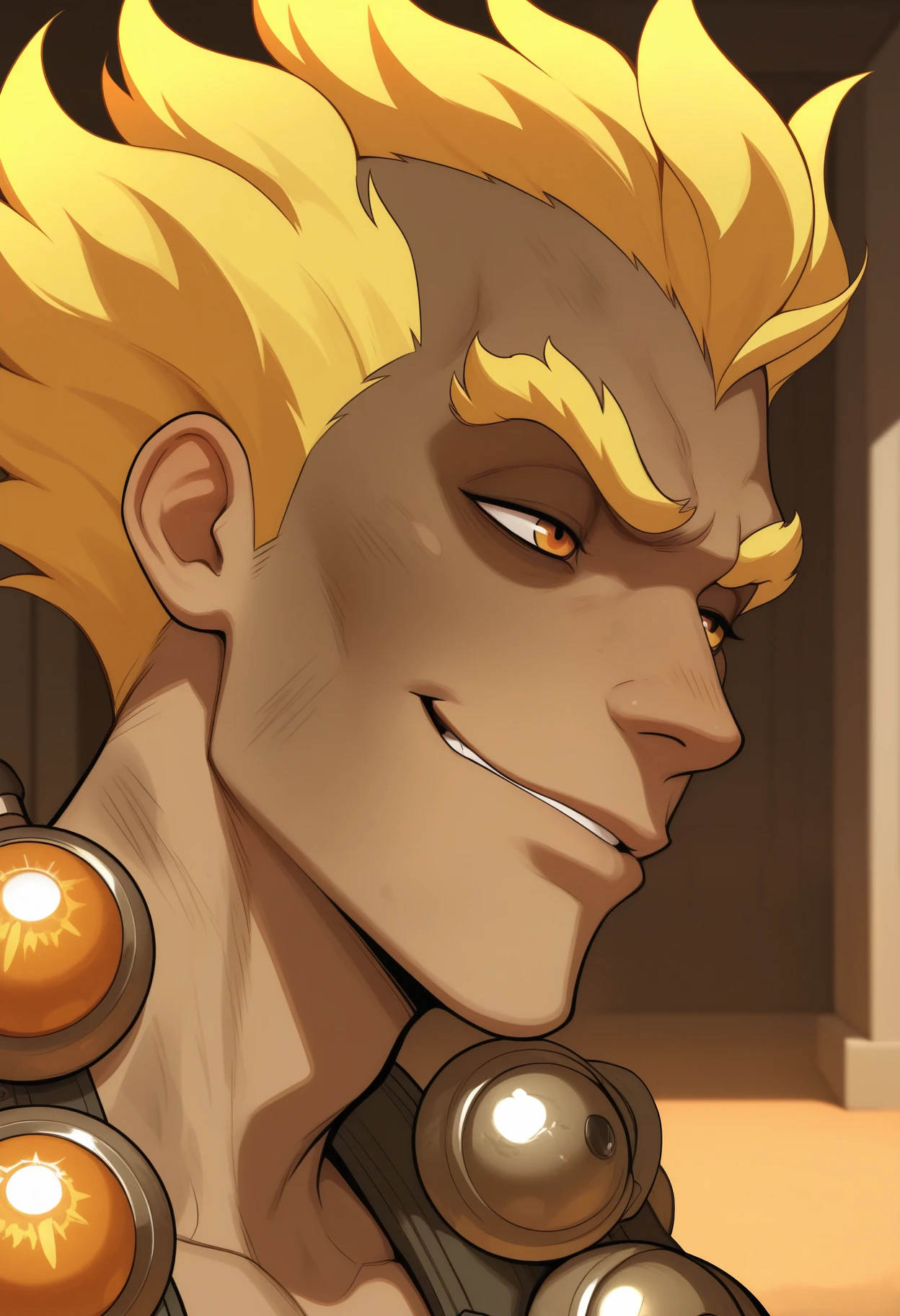 Junkrat(Illustrious) Illustrious