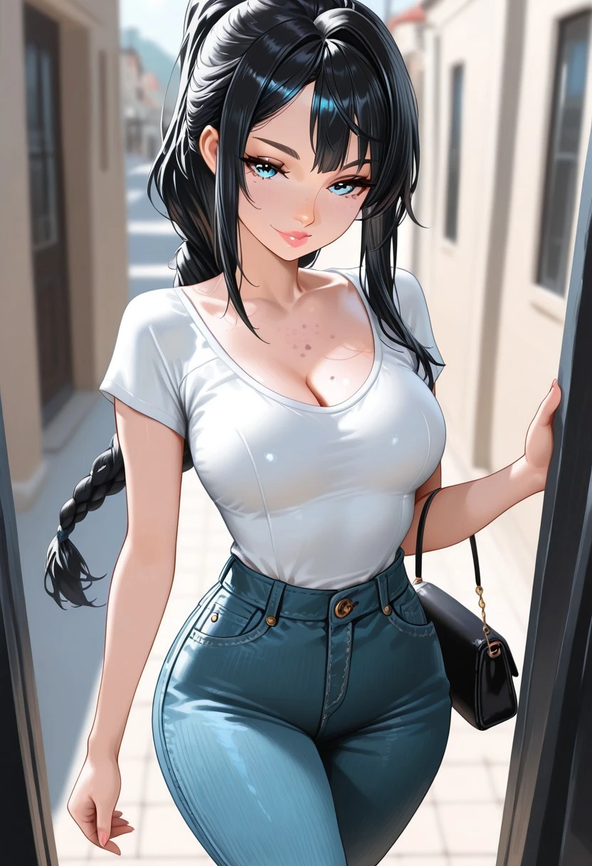 Monique - by IkariRH Illustrious