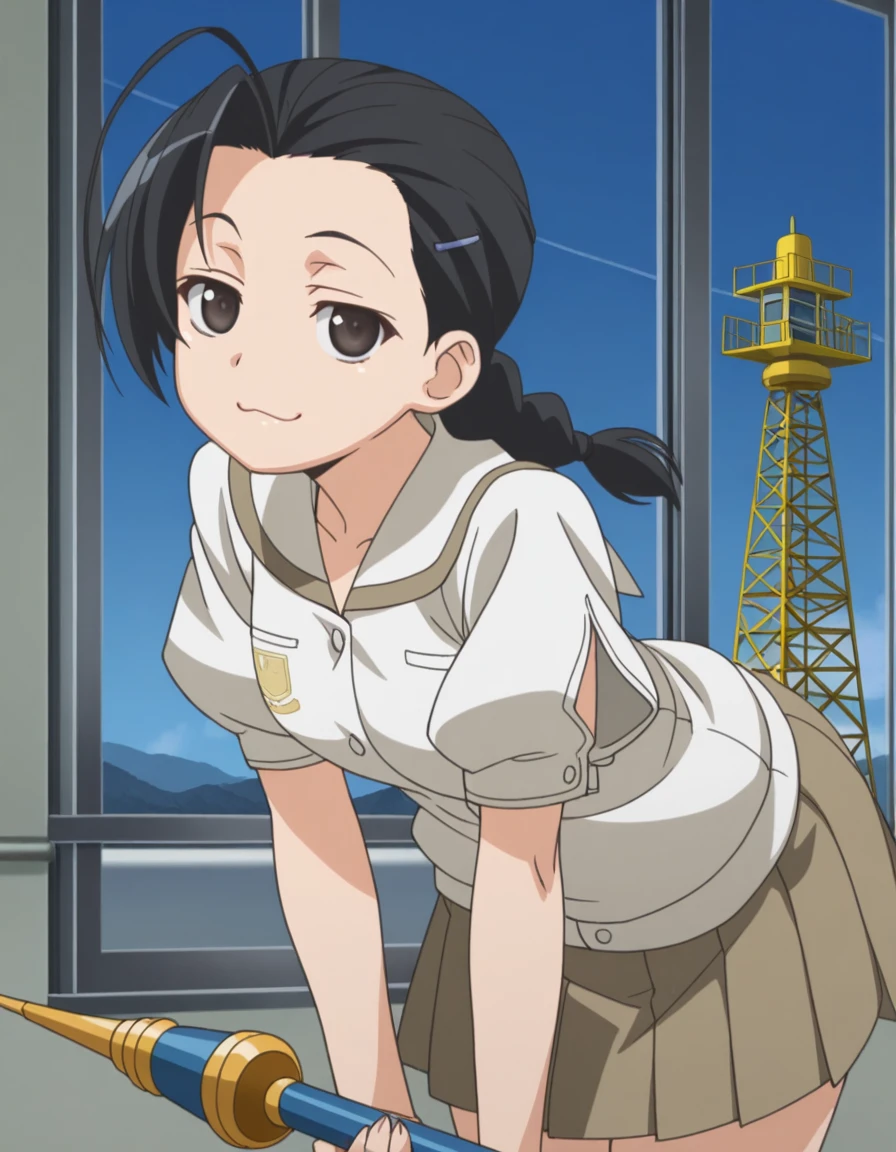 Kozue Kuranaga (倉永 梢) - Yosuga no Sora: In Solitude, Where We Are Least Alone. (ヨスガノソラ) anime s1