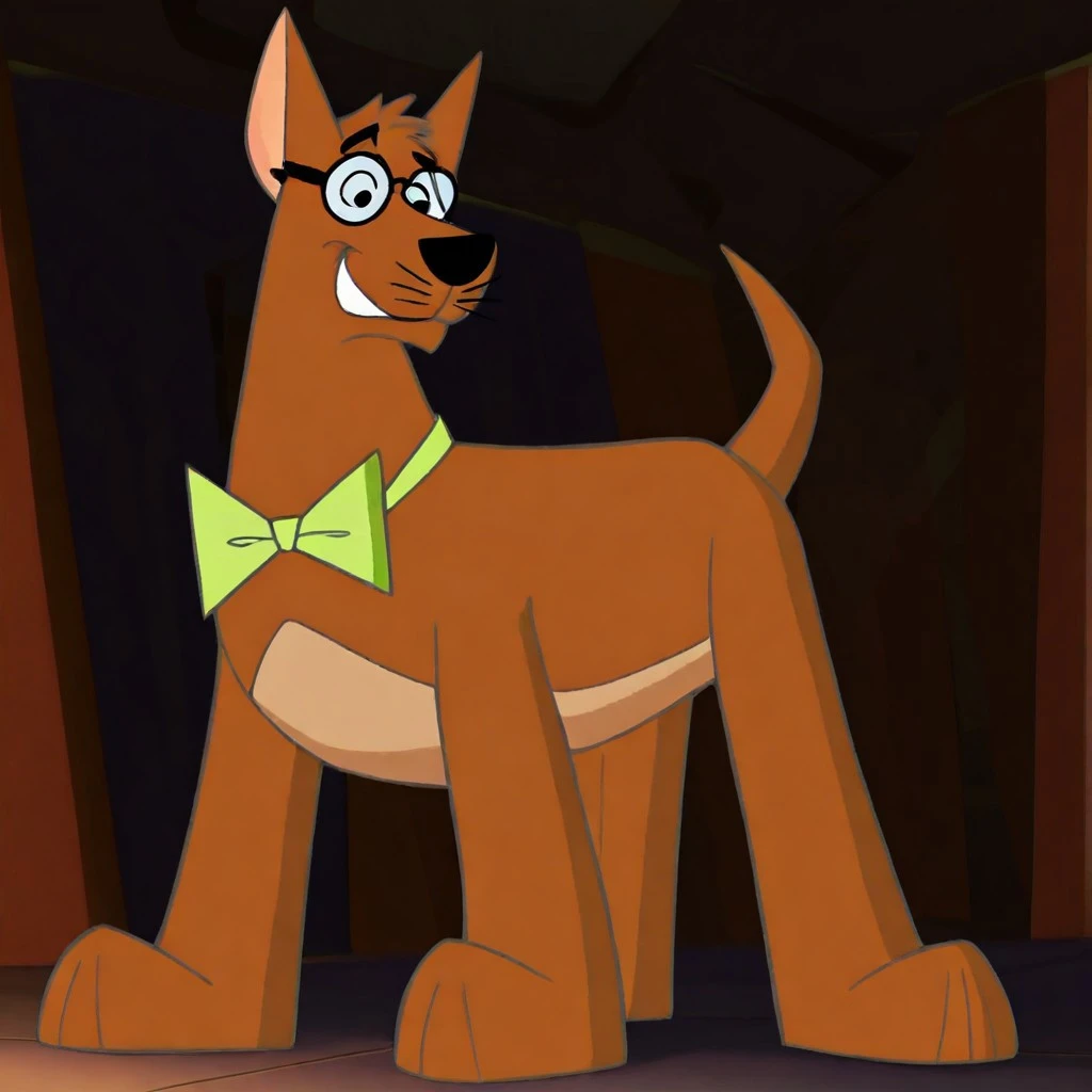 Junior's Father (Krypto the Superdog) V1