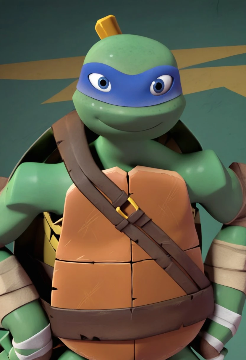 Leonardo [TMNT 2012] V1