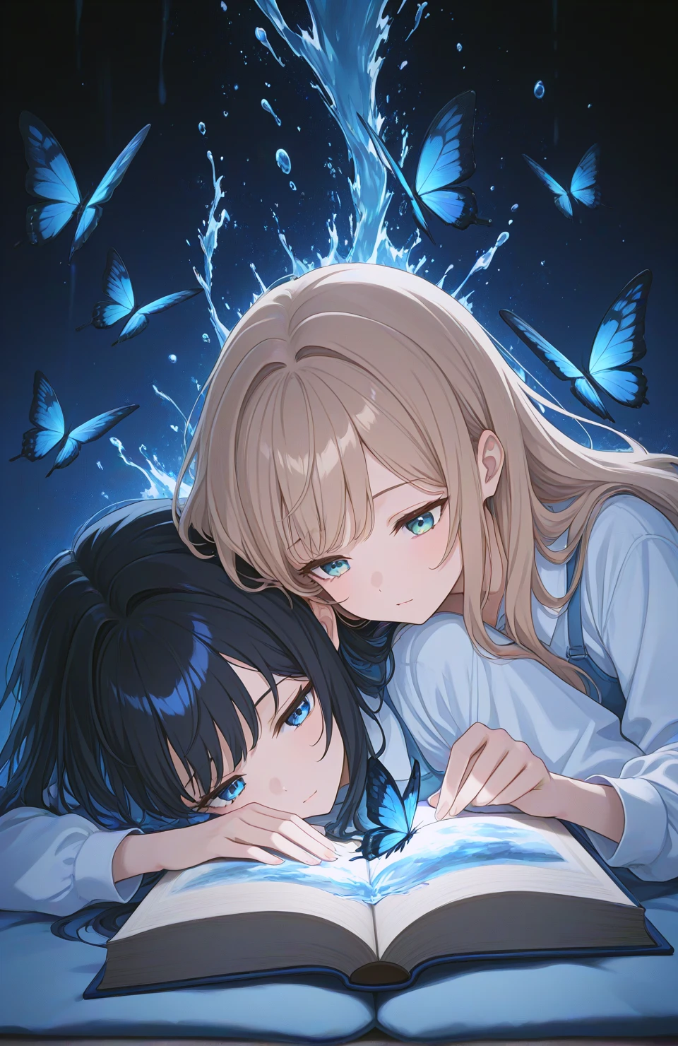 Aesthetic NLP - Illustrious v1.0