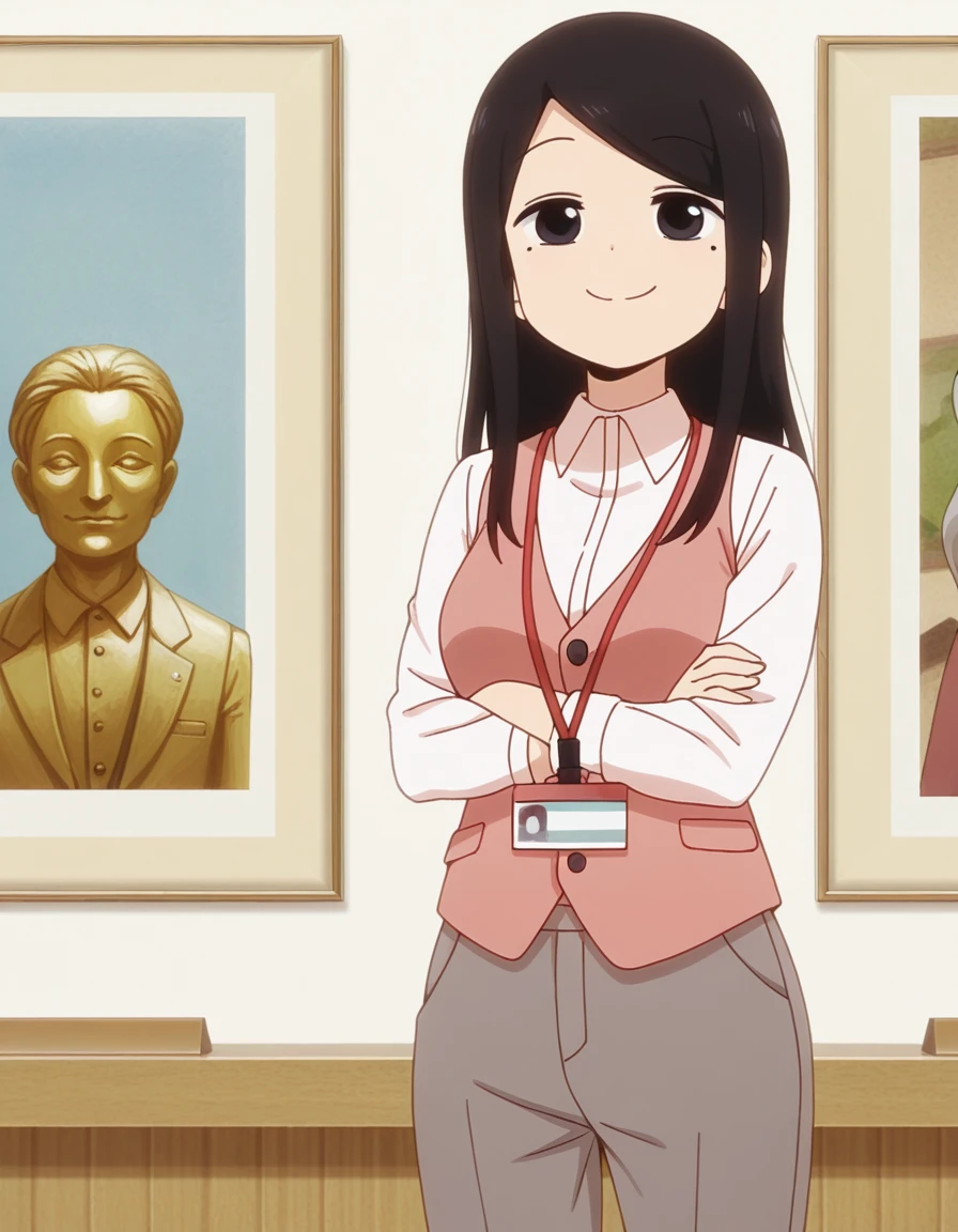 Touko Sakurai (桜井 桃子) - My Senpai is Annoying (Senpai ga Uzai Kouhai no Hanashi) (先輩がうざい後輩の話) anime s1