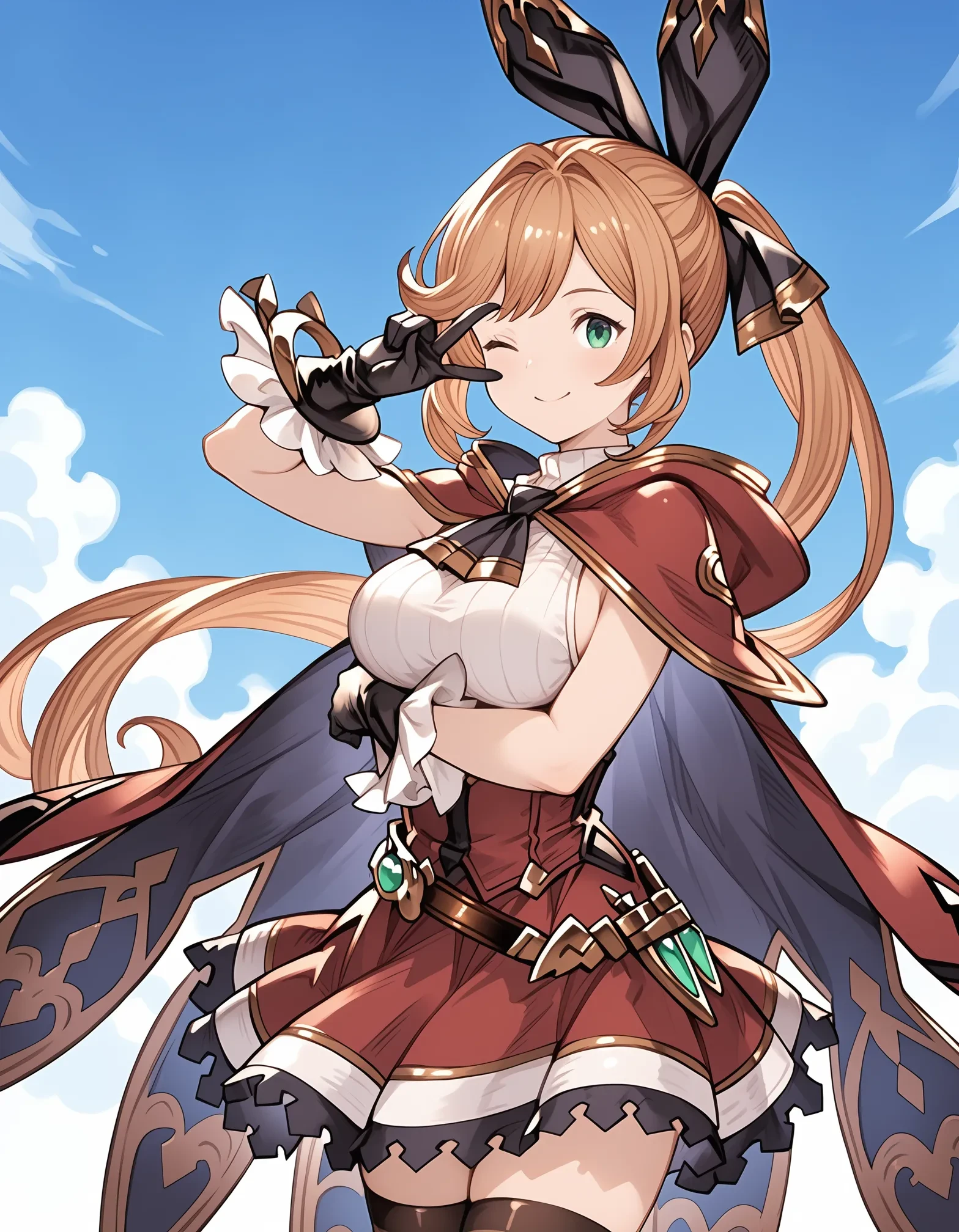 clarisse (granblue fantasy) / クラリス (グランブルーファンタジー) v1.0