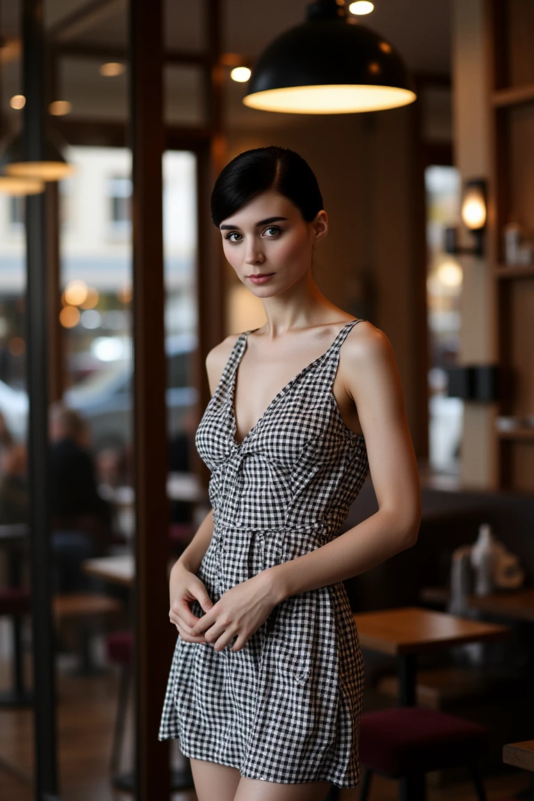 Rooney Mara SoloLoRA v1.0
