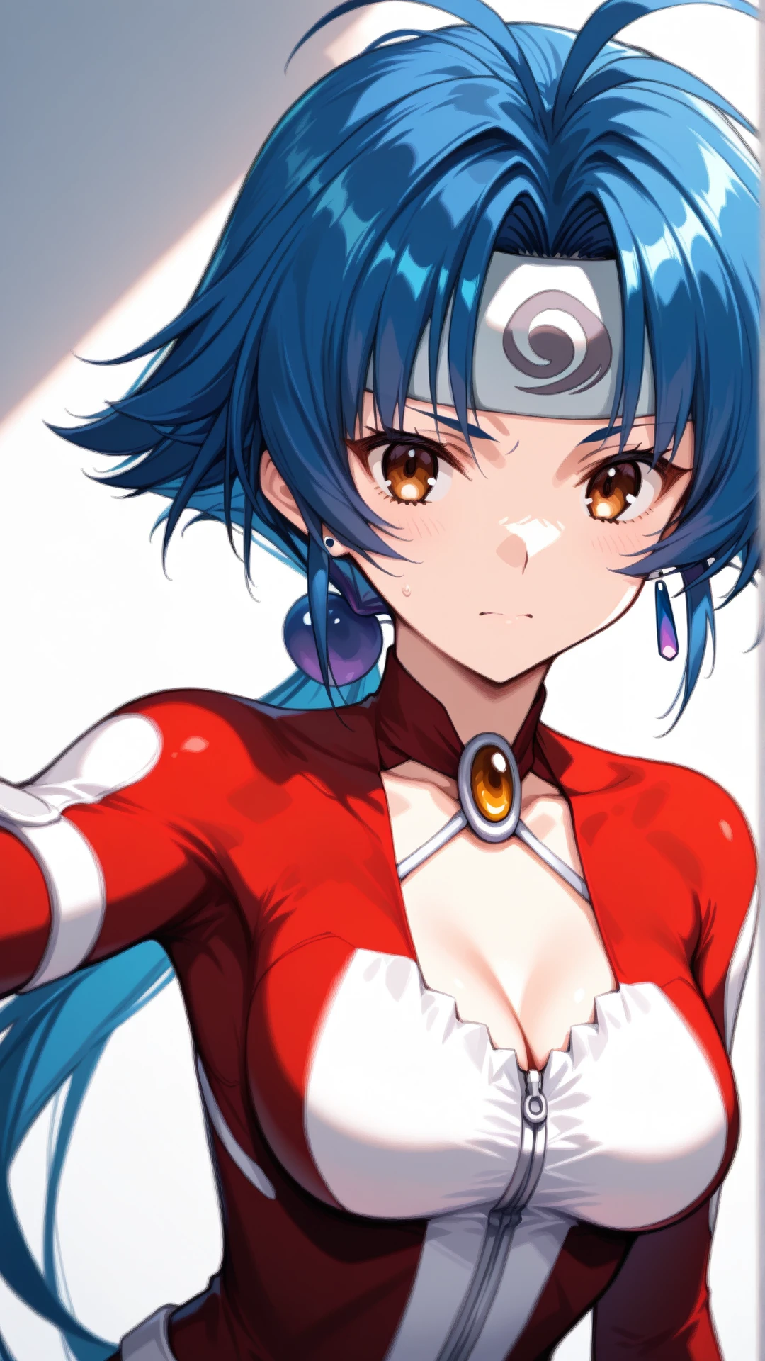 Aria_Advance/アリア・アドヴァンス(Super Robot Wars W) for pony Illustrious Aria Illustrious v1.0