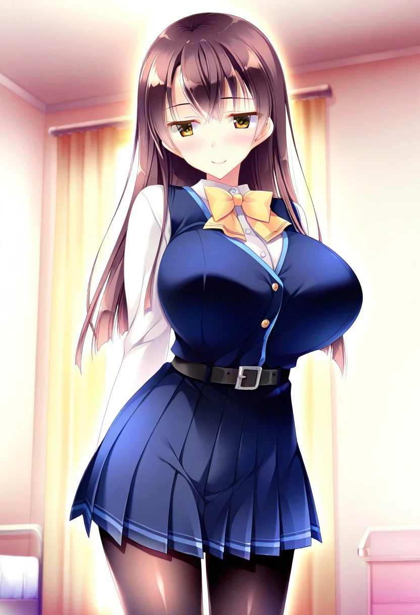 Huge breast