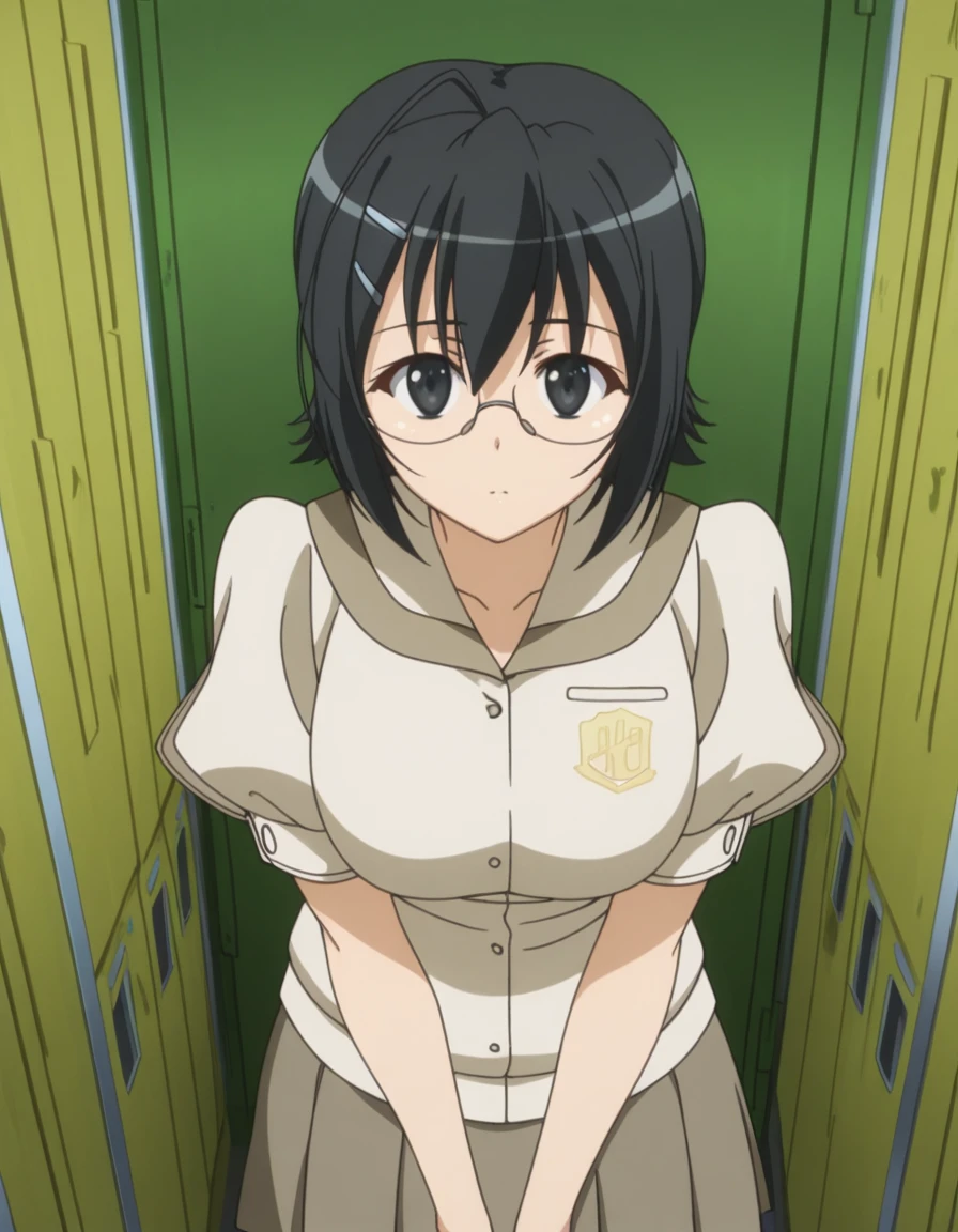 Nao Yorihime (依媛 奈緒) - Yosuga no Sora: In Solitude, Where We Are Least Alone. (ヨスガノソラ) anime s1