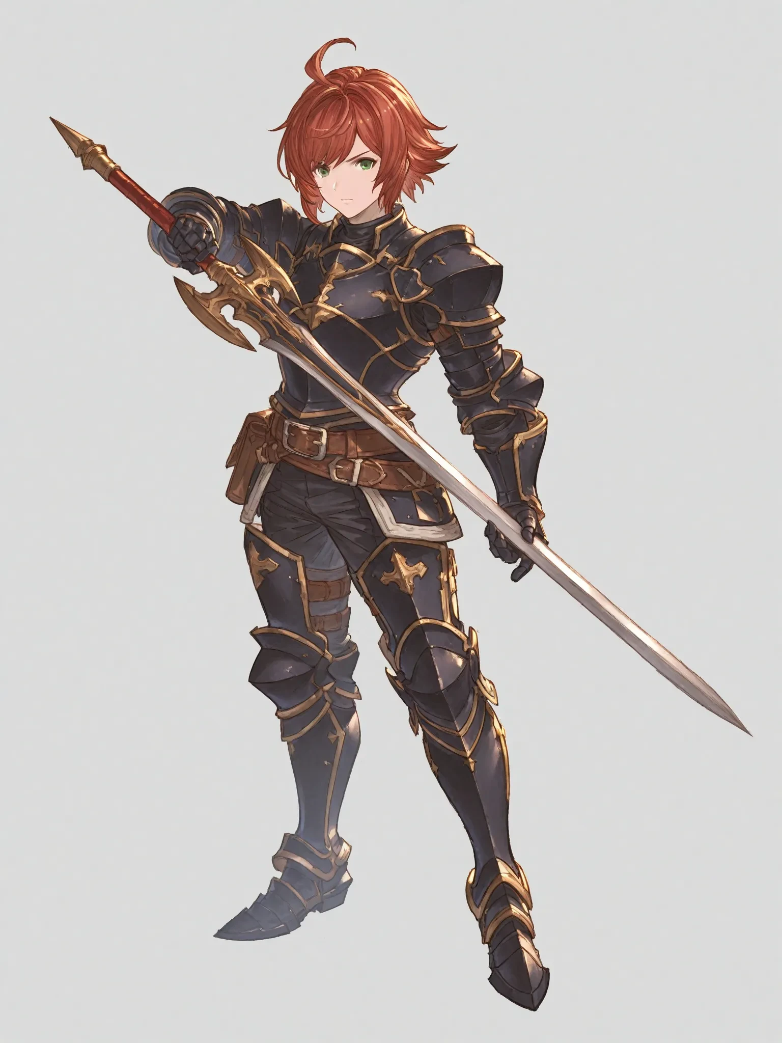 [Cygames Mobage (Hideo Minaba Yuya Nagai Ryoji Ohara)] Granblue Fantasy Art Style Illustrious v1.0