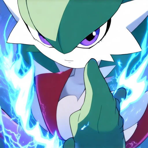 Gardevoir - SD3 Gardevoir - SD3
