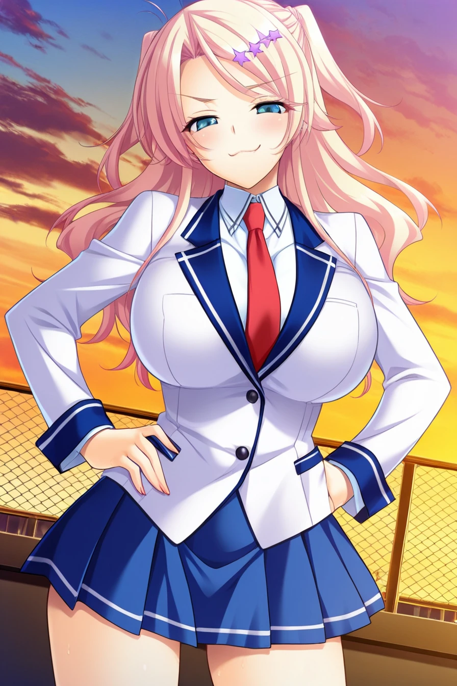 Nakahashi Shizuka (中橋 静佳)- Houkago 3 ~Nerawareta Junketsu~ (放課後3 ～狙われた純潔～) v1.0