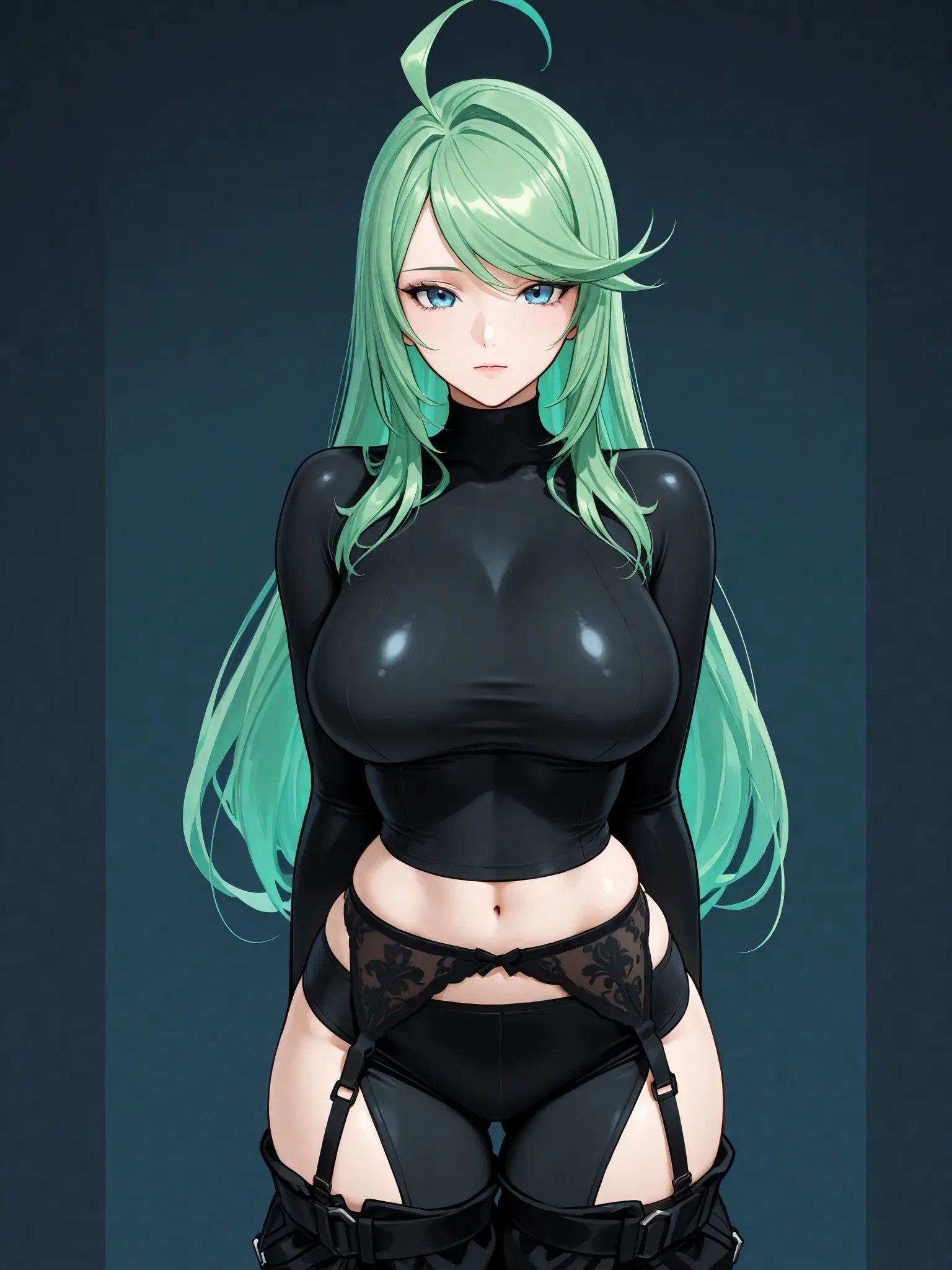3 gorgeus girls, olhos verdes profundos amendoados, Muscular arms, Ultra HD, retina, obra de arte, Anatomicamente Correto, pele texturizada, detalhes altos, premiado, Melhor qualidade, 8k, alto,(jacket, holster, gun holster, bondage gear, choker, headband, pantyhose, harness ), shaved pussy, large perfect breasts, wide hips, thick thighs,