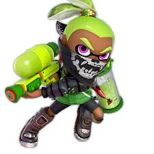 lime octoling v1.0