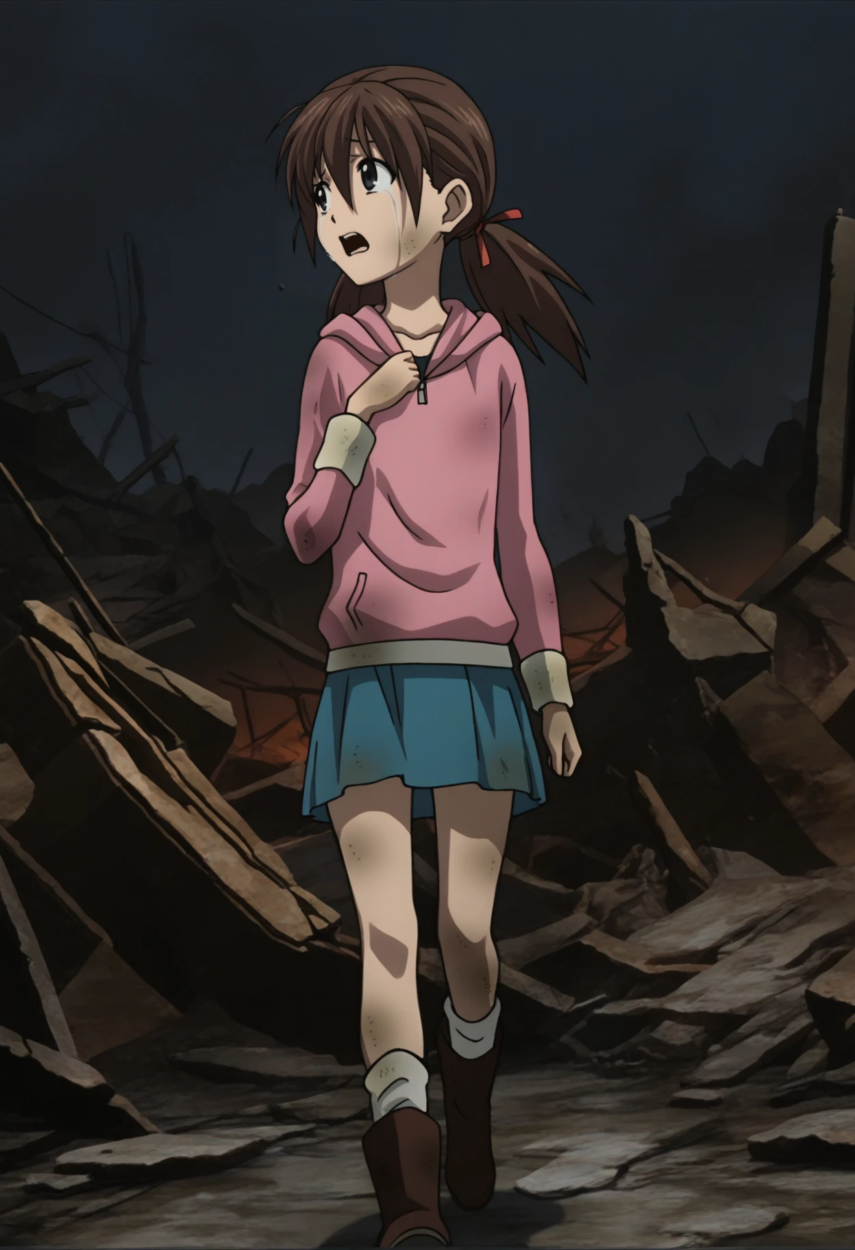 モブ少女:ワンパンマン/Mob Girl:One Punch Man +Style v1.0