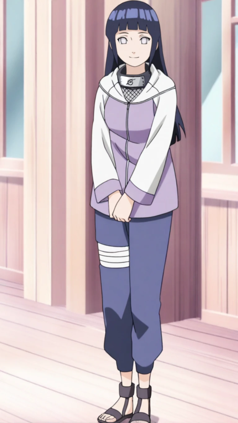 Hinata Hyuga Pony + illustrious illustrious (waiNSFW) 1.0