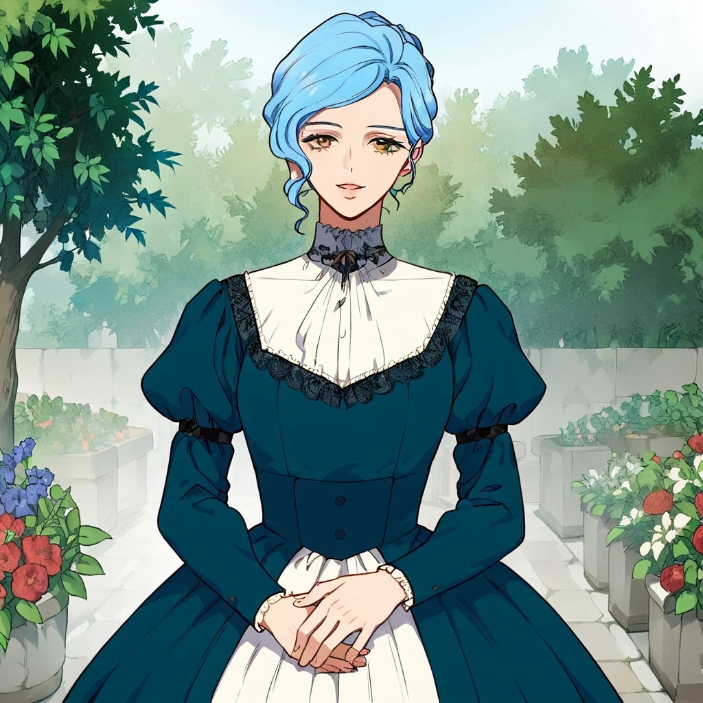 Empress Medea (The Monster Duchess And Contract Princess) V1