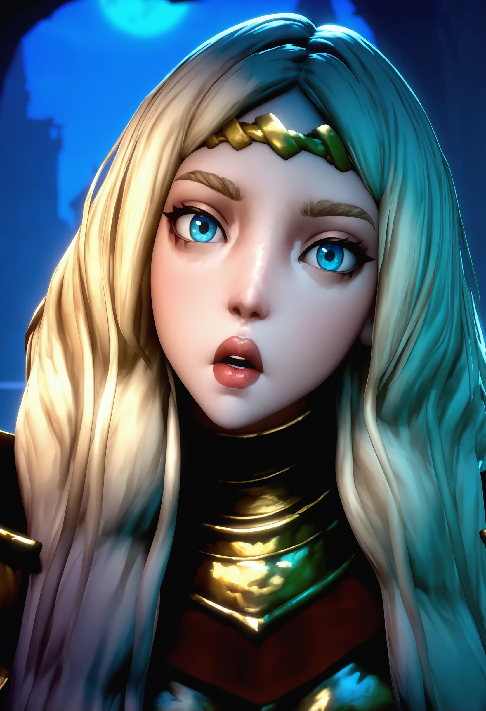 Madrigal Seline (No Rest for the Wicked) [IllustriousXL] v1.0