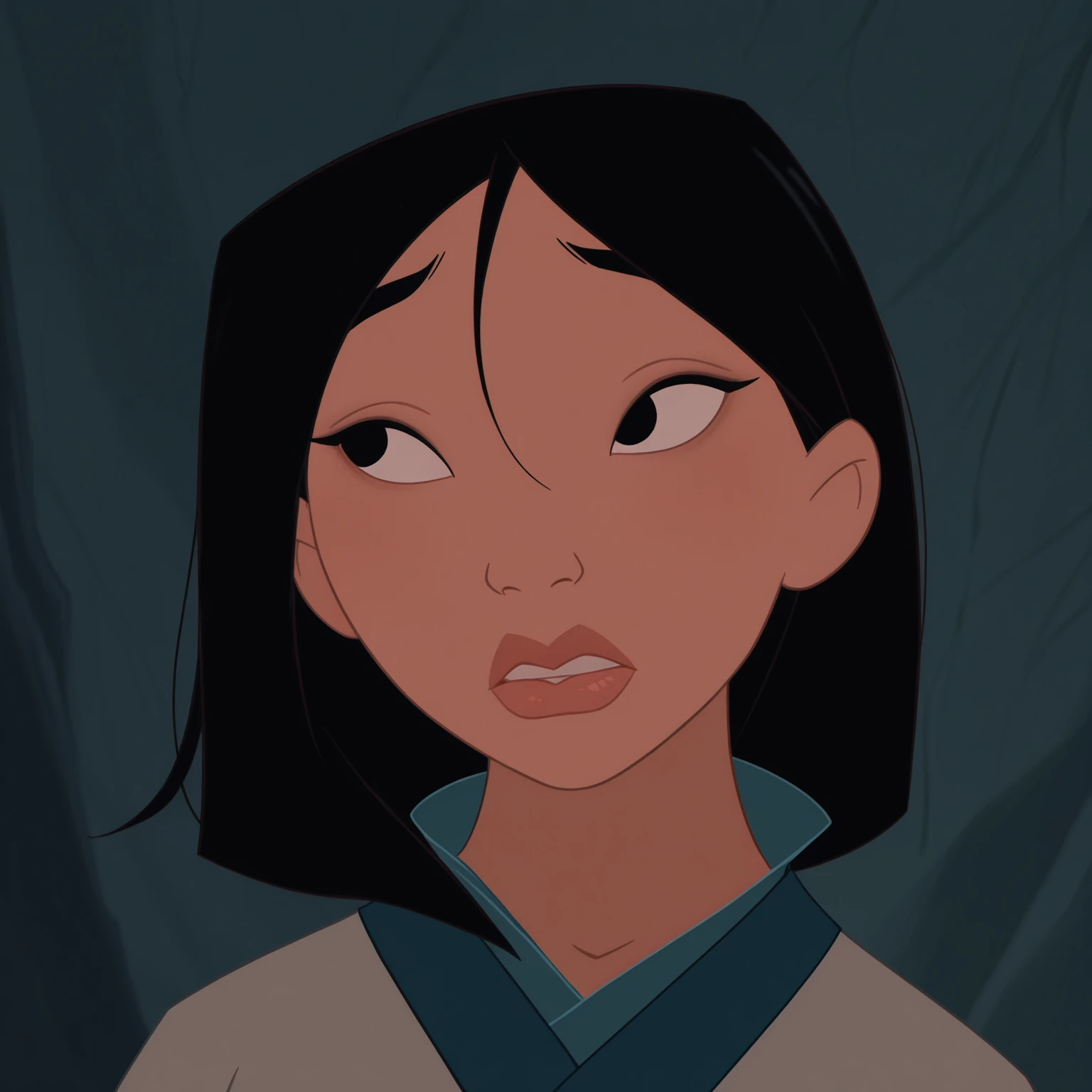 Mulan | Disney | Illustrious V1