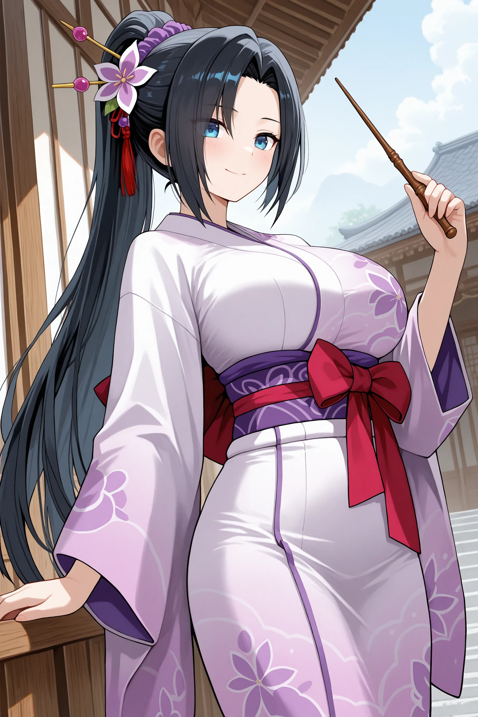 Chihaya (Senran Kagura) | 千早 (閃乱カグラ) v1.0