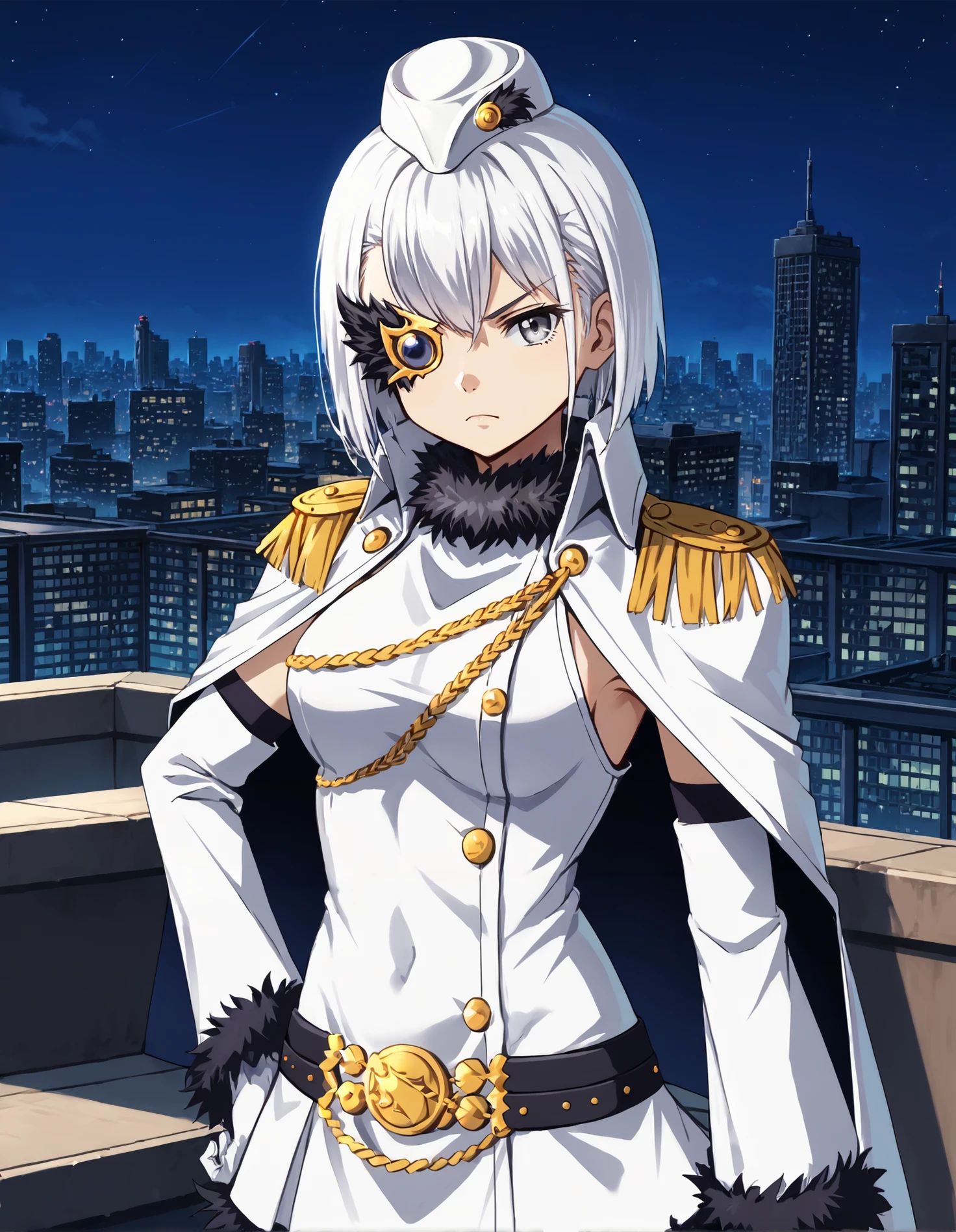 [Pony XL & SD 1.5] Izumi Kanagi (Magia Record: Puella Magi Madoka Magica Side Story) | 和泉 十七夜 Pony XL v1.0