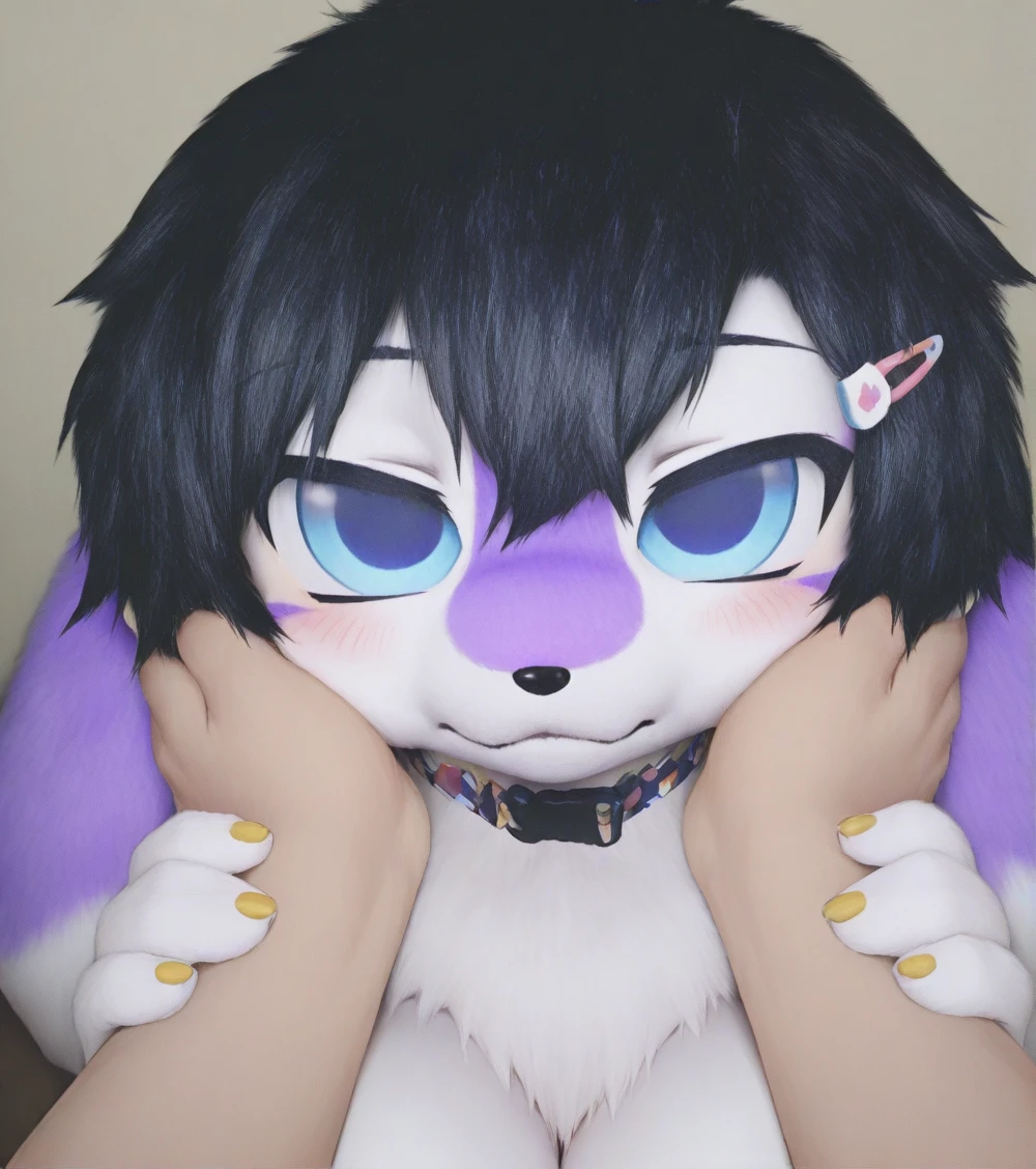 furry girl10 (jyugohashi) V1