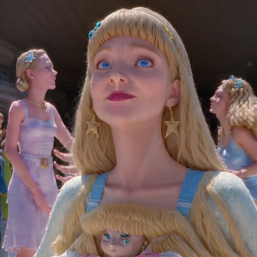 Silvy Larson (Power Rangers Jungle Fury) V1