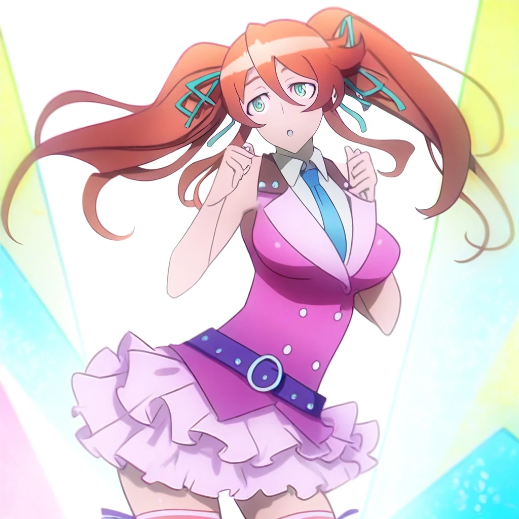 [IL&Pony] Aya Sugihara  | Triage X Pony