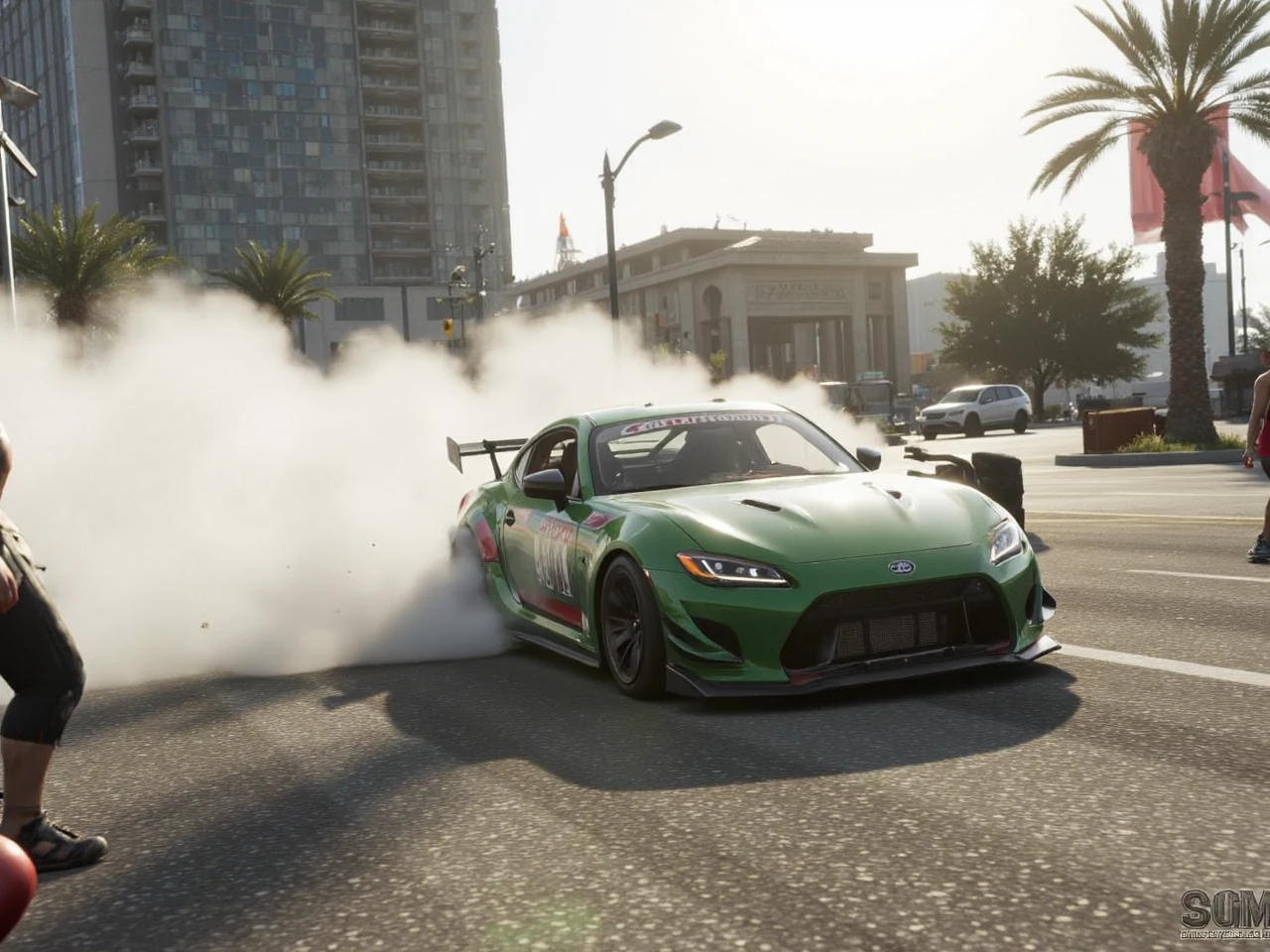 GTA 6 Style FLUX v1.0