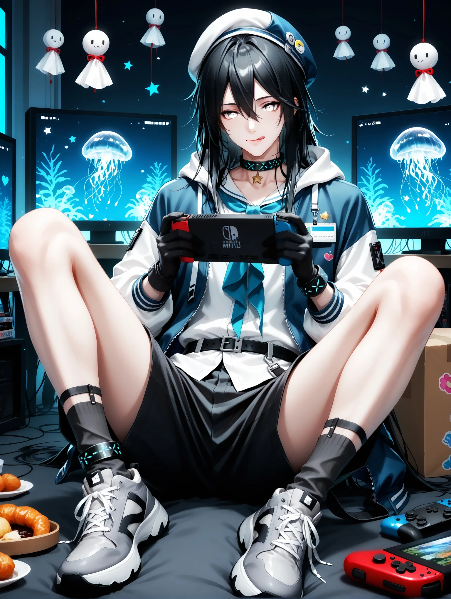 IL & Pony | Wen Ning (Zombie) | The Donghua / Mo Dao Zu Shi | ShutUpImTired Version Illustrious