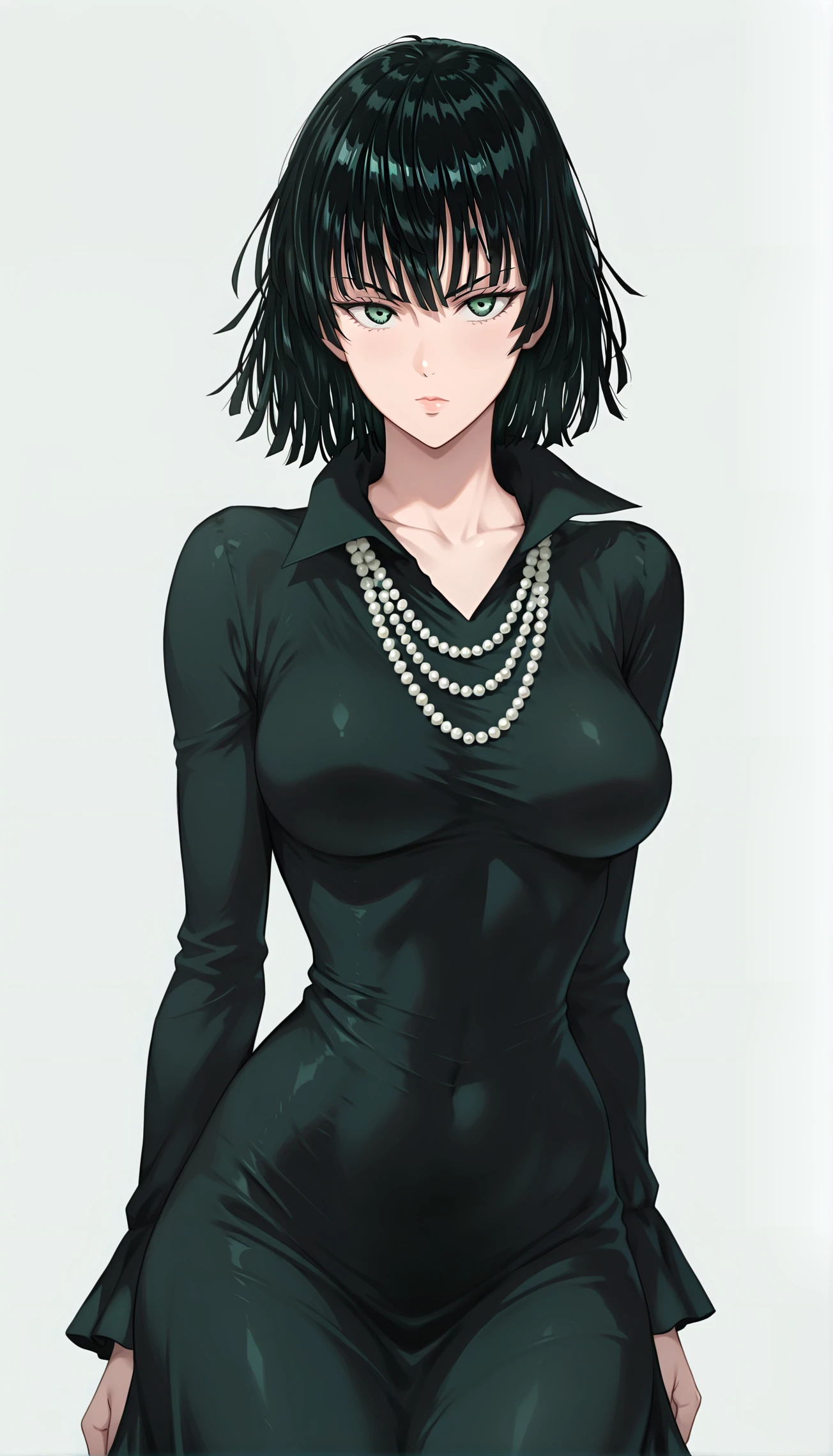 [Illustrious XL] Fubuki (フブキ) | One Punch Man IllustV1