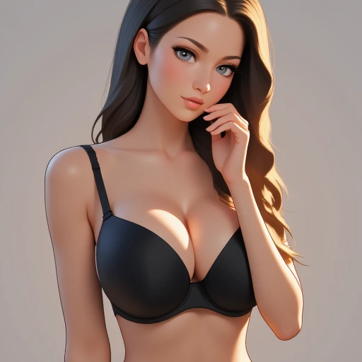 Black stockings V1
