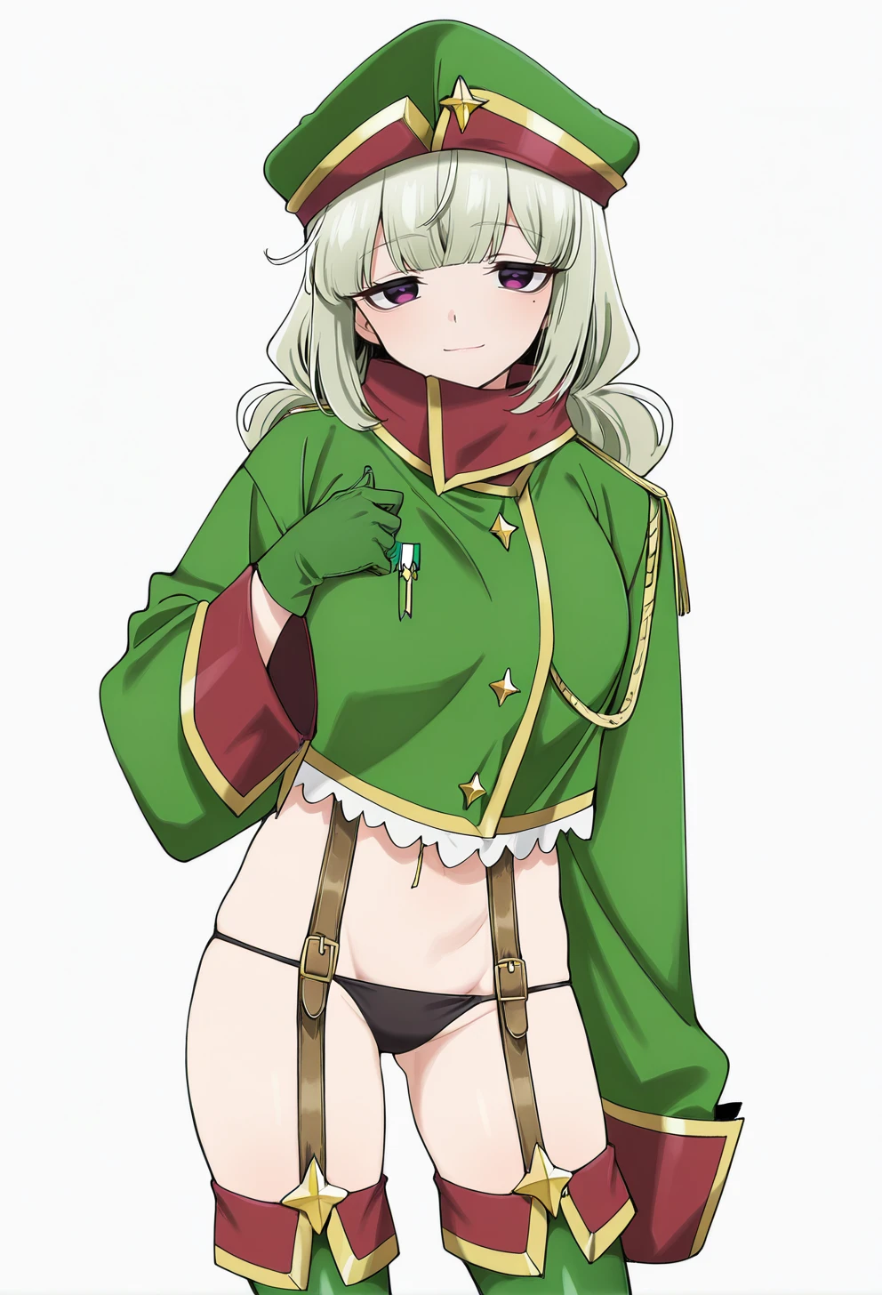 Mahou Shoujo ni Akogarete koikatsu - Leopard Leopard