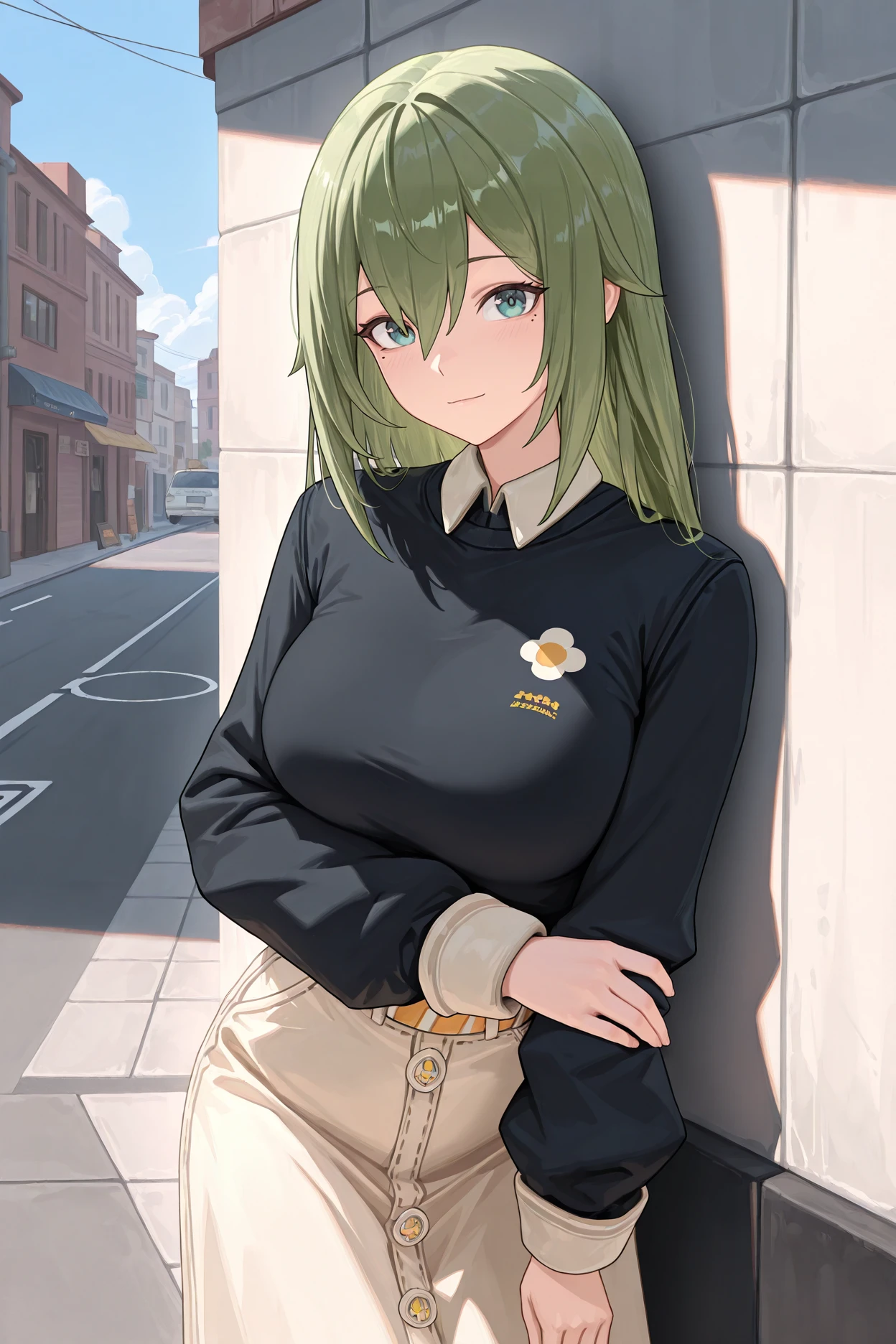 Venus (明けの明星) (启明星) - Zenless Zone Zero (绝区零) v1.0