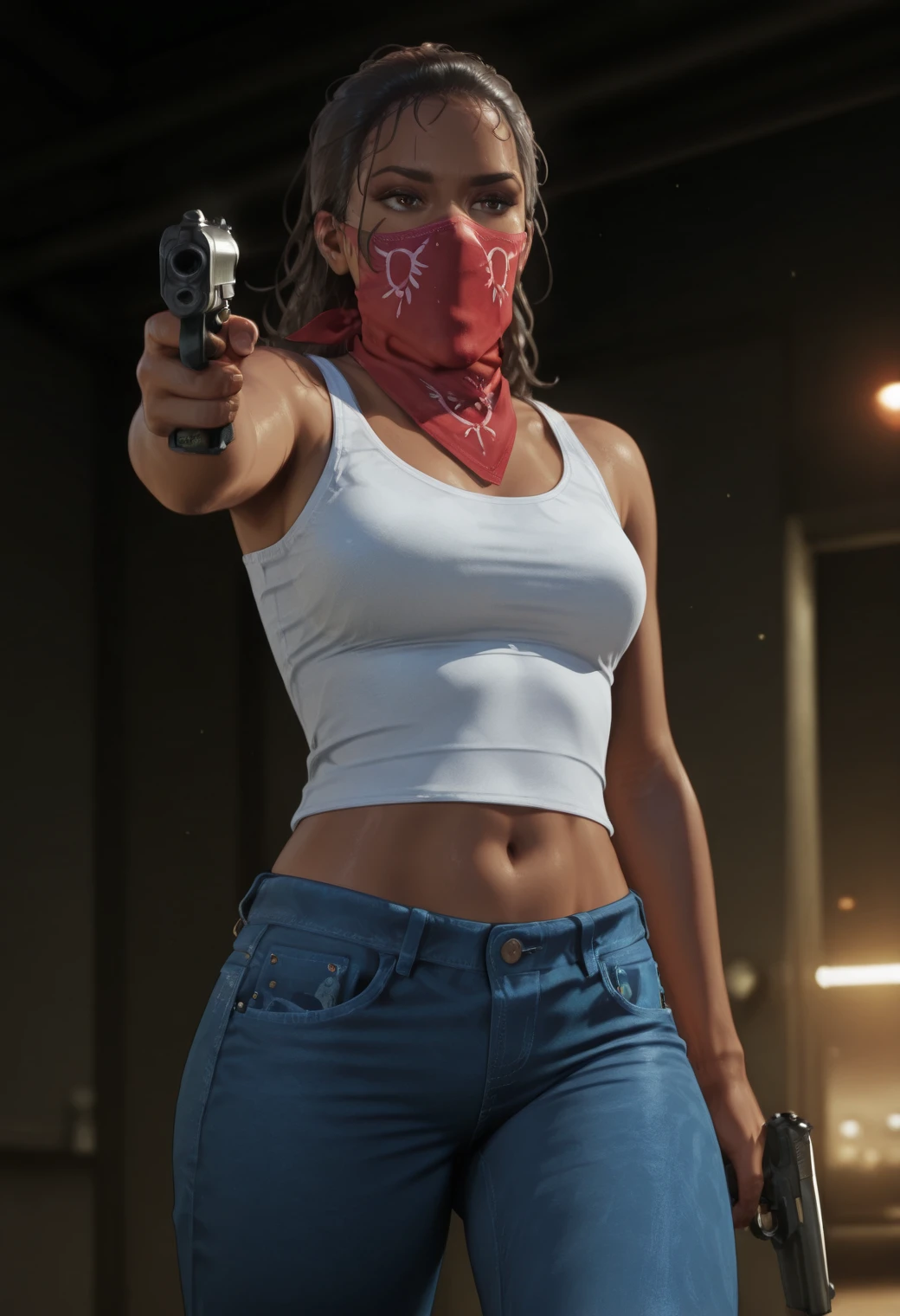 Lucia - GTA VI [Illustrious] Illustrious v1.0