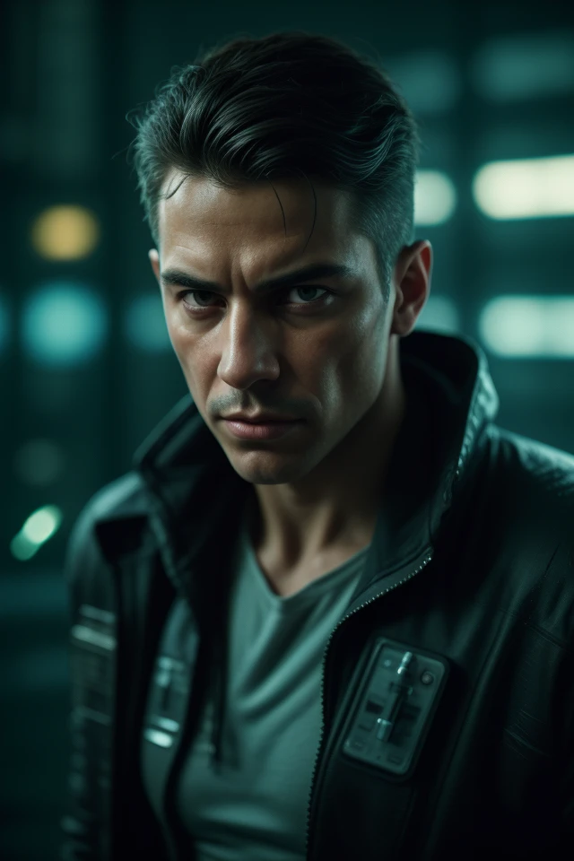 BRAVO - Cybernetic Threshold v1.0