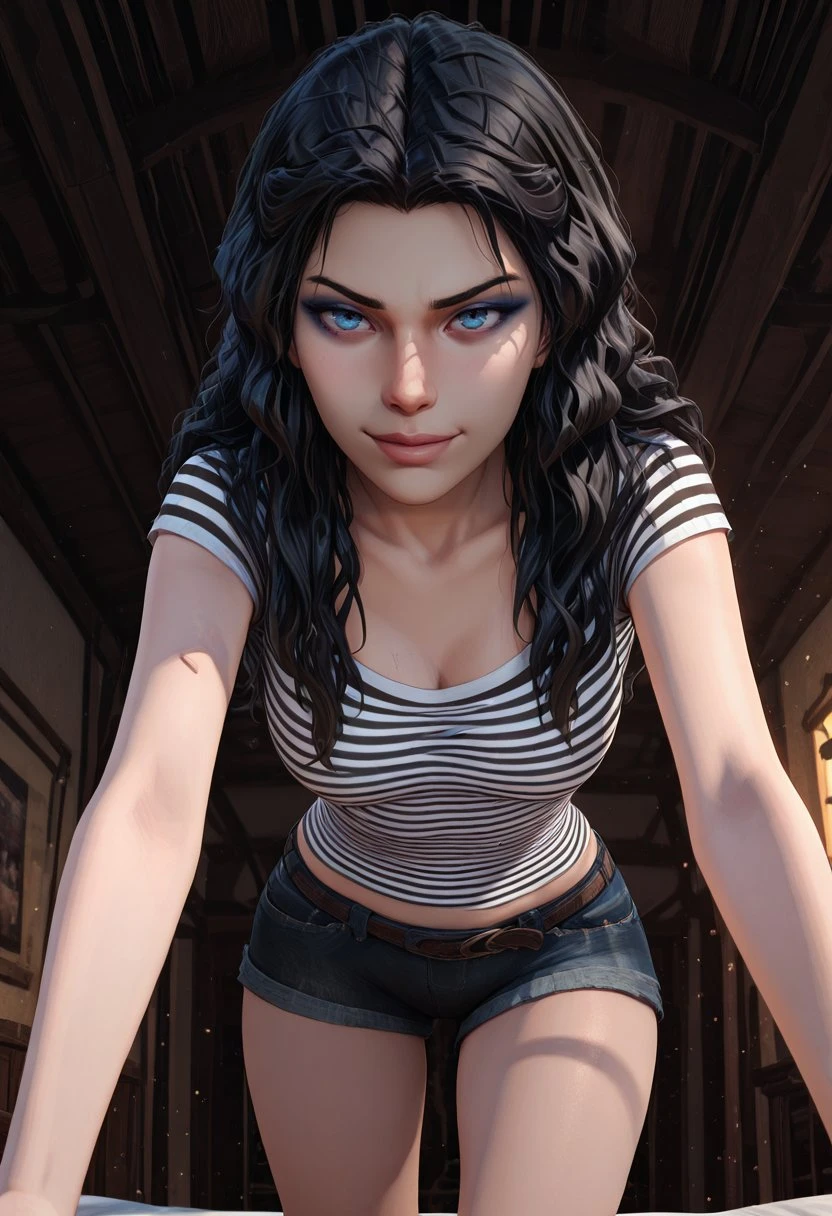 Maggie-Super-Powered V1