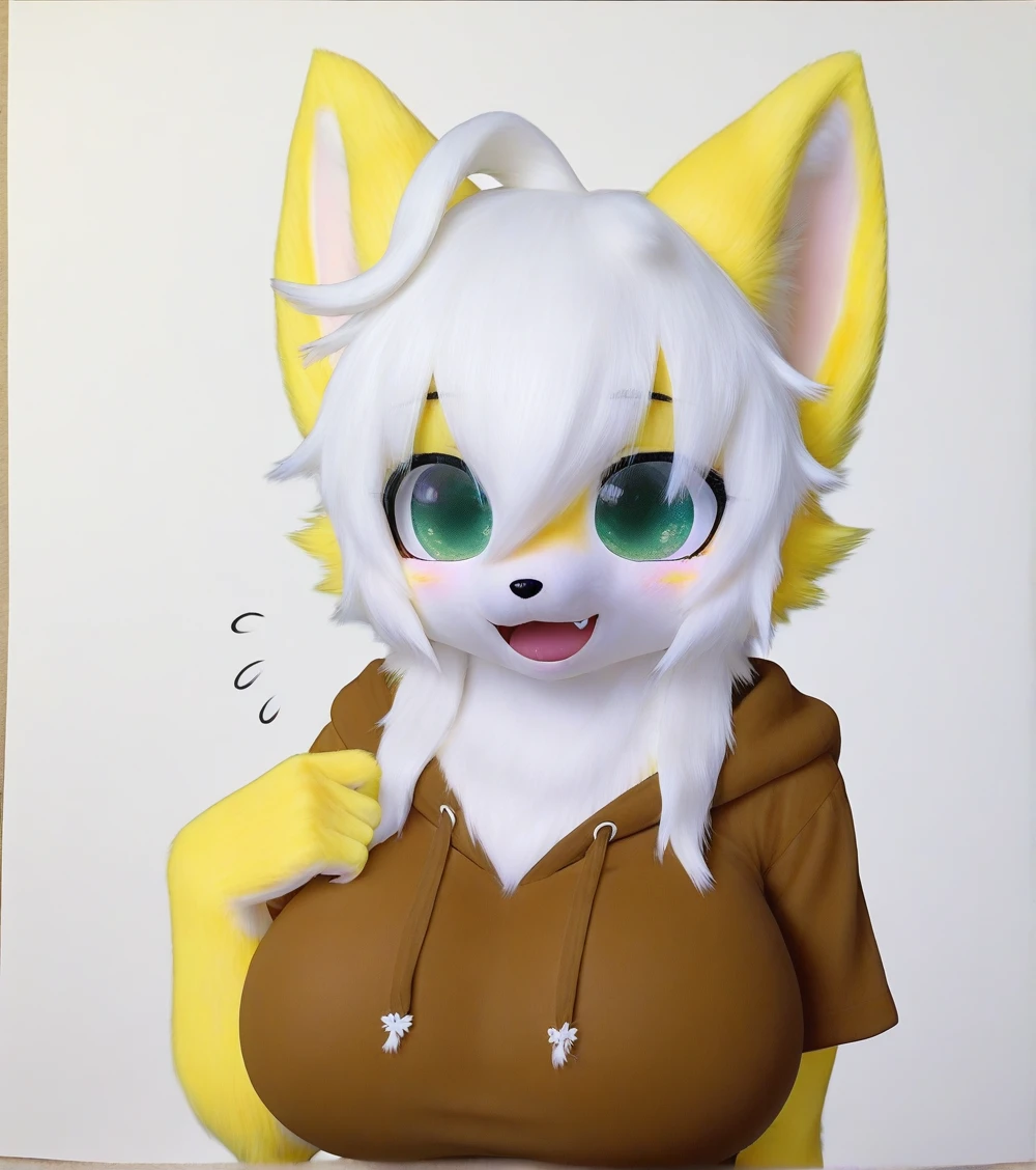 furry girl8 (jyugohashi) V1