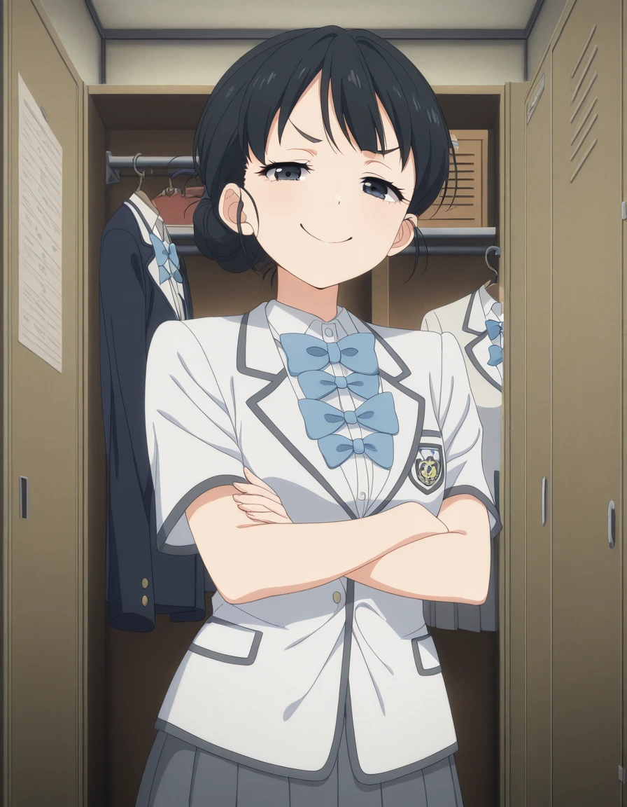 Tiara Basori (馬剃 天愛星) - Makeine: Too Many Losing Heroines! (Make Heroine ga Oosugiru!) (負けヒロインが多すぎる！) anime s1