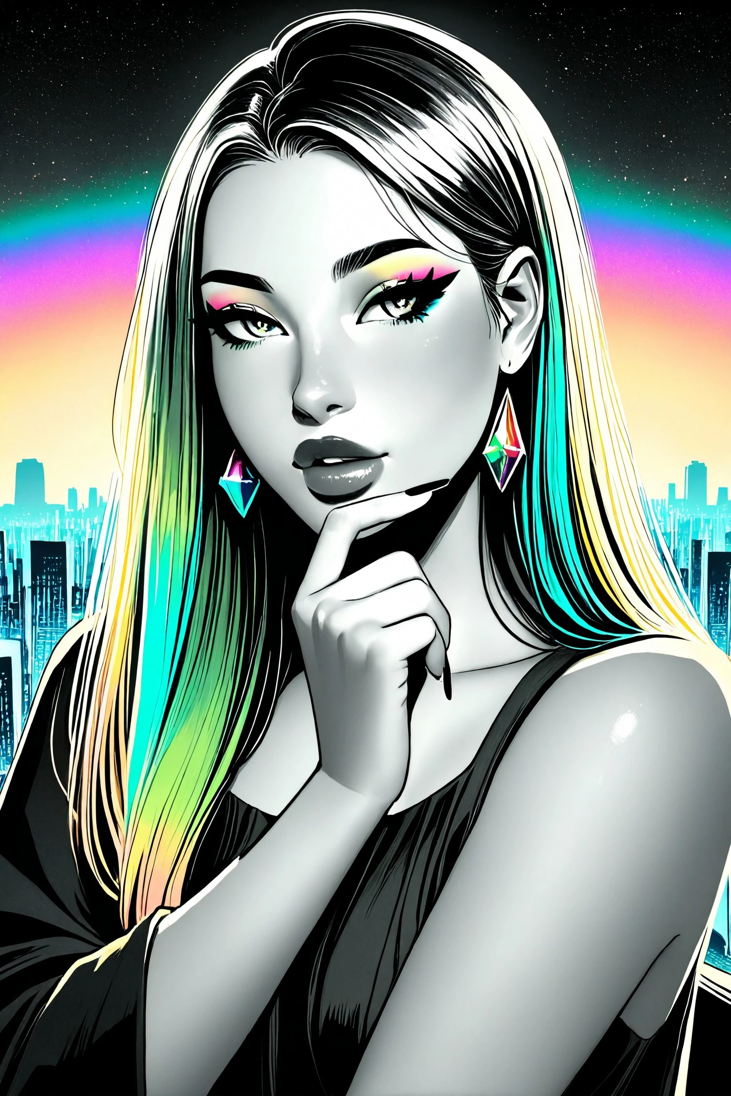 Celestial Shine Illustrious 1.0