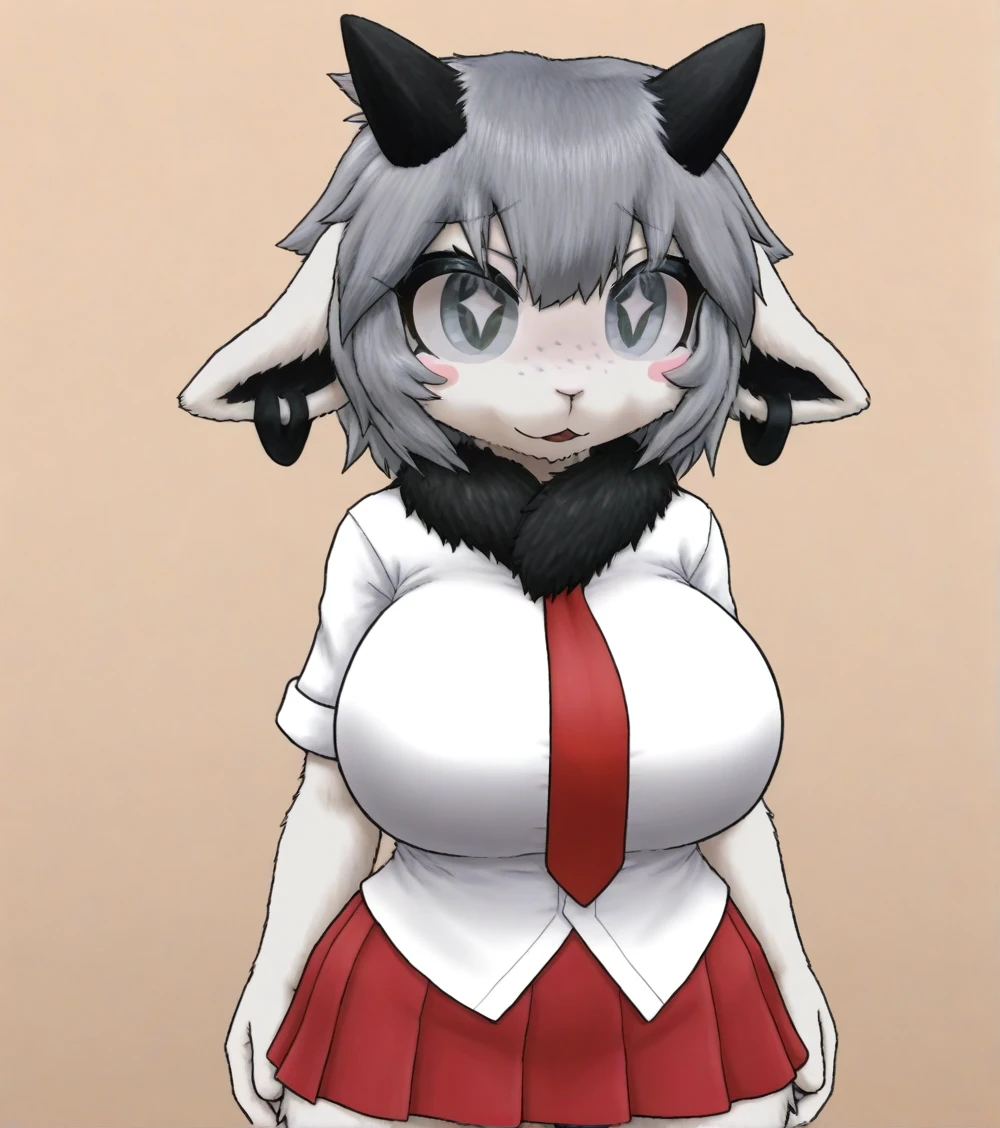 furry girl15 (jyugohashi) V1
