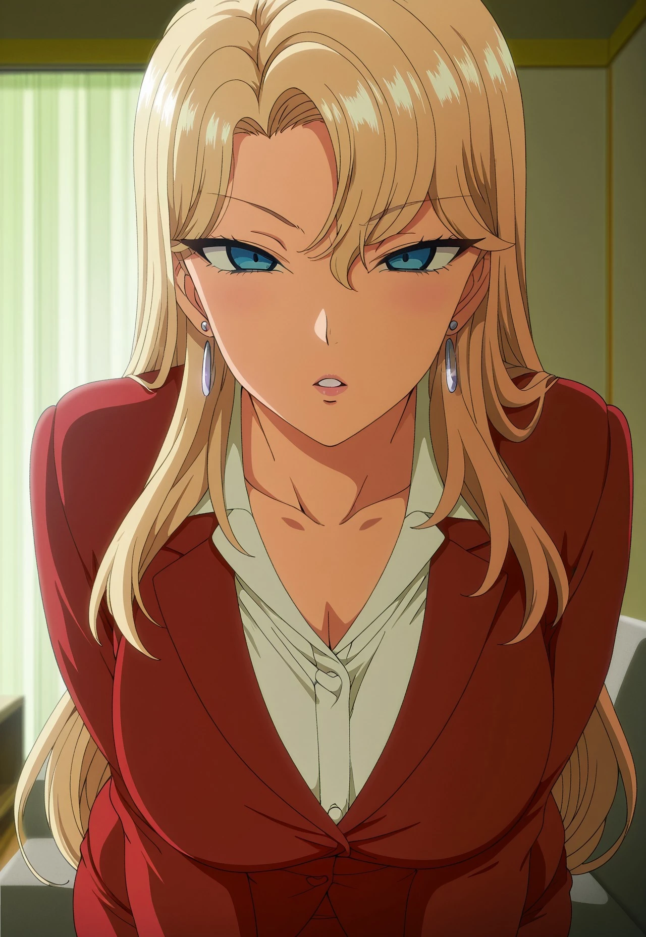 Reika Kurashiki, Saimin Seishidou V1