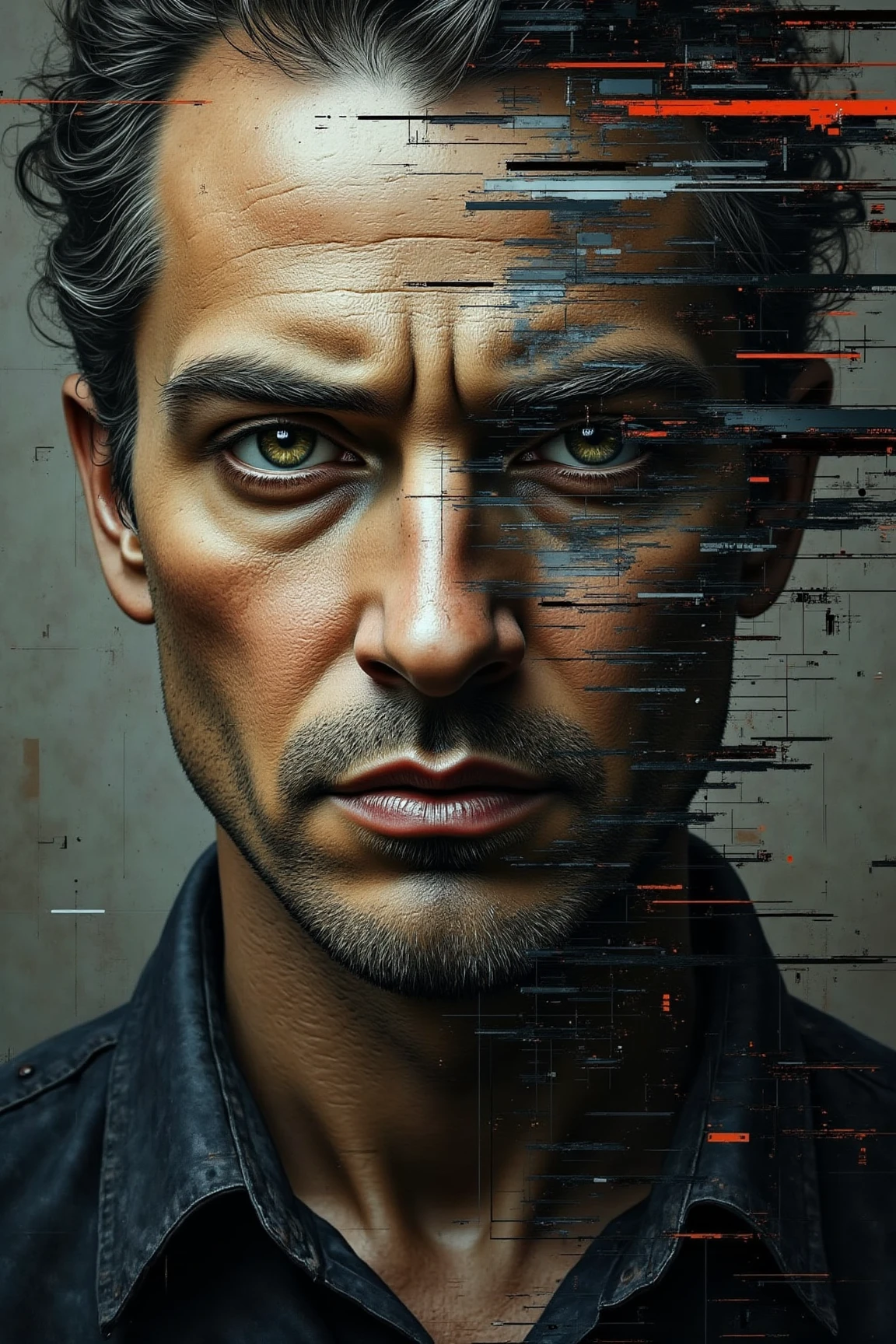 YFG Hidden Faces [Flux] Flux.1 D v1.0