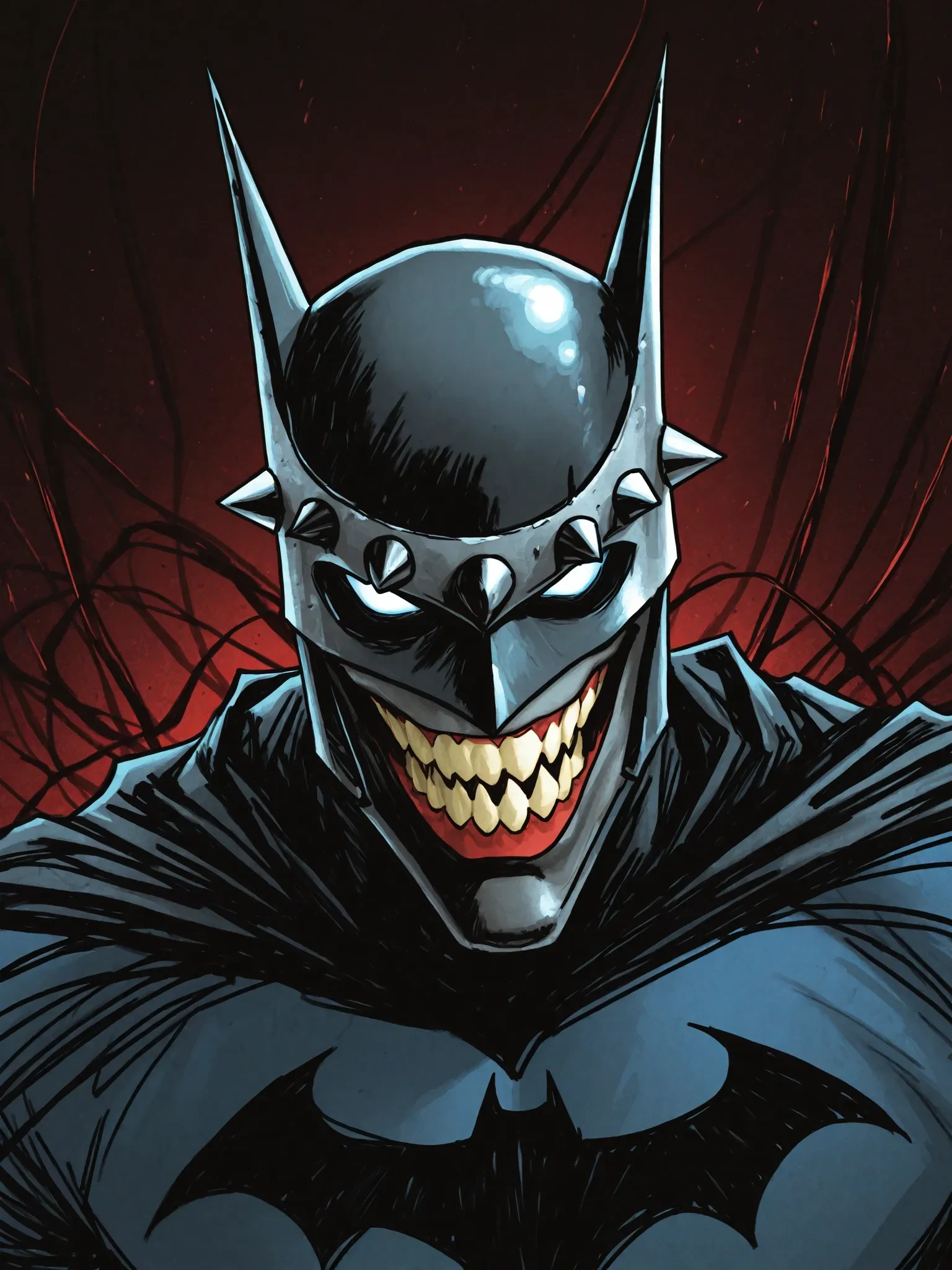Batman Who Laughs