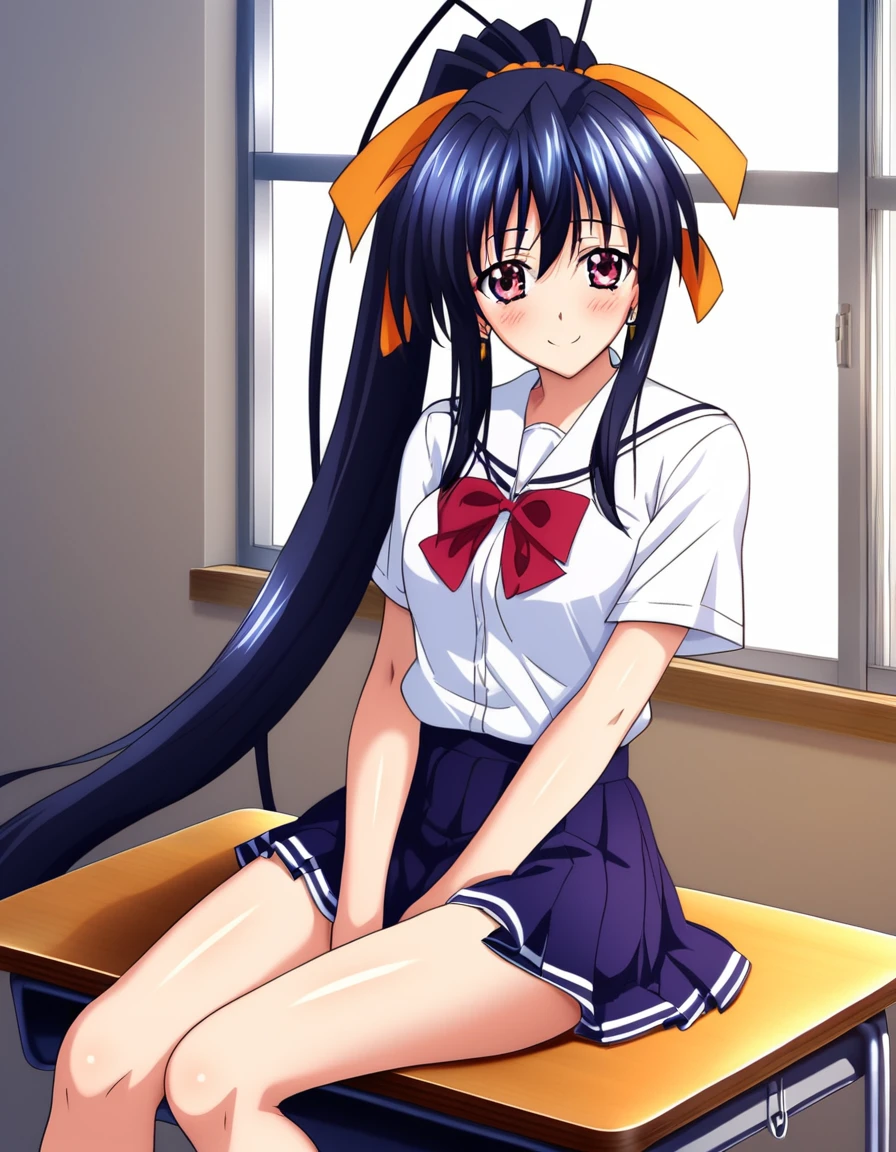 Akeno Himejima (High School DxD) v1.0