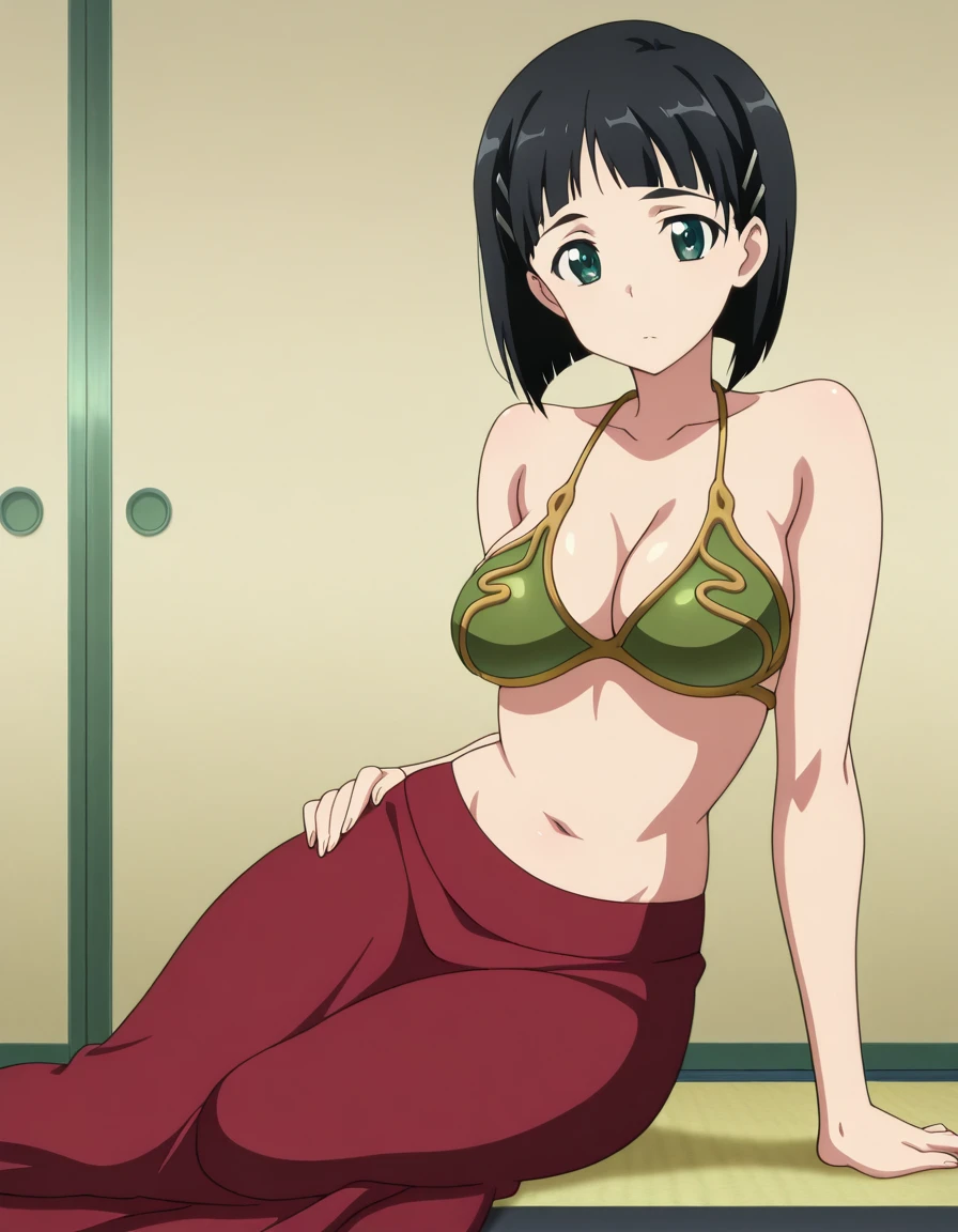 Princess Leia Pose - Poses booru